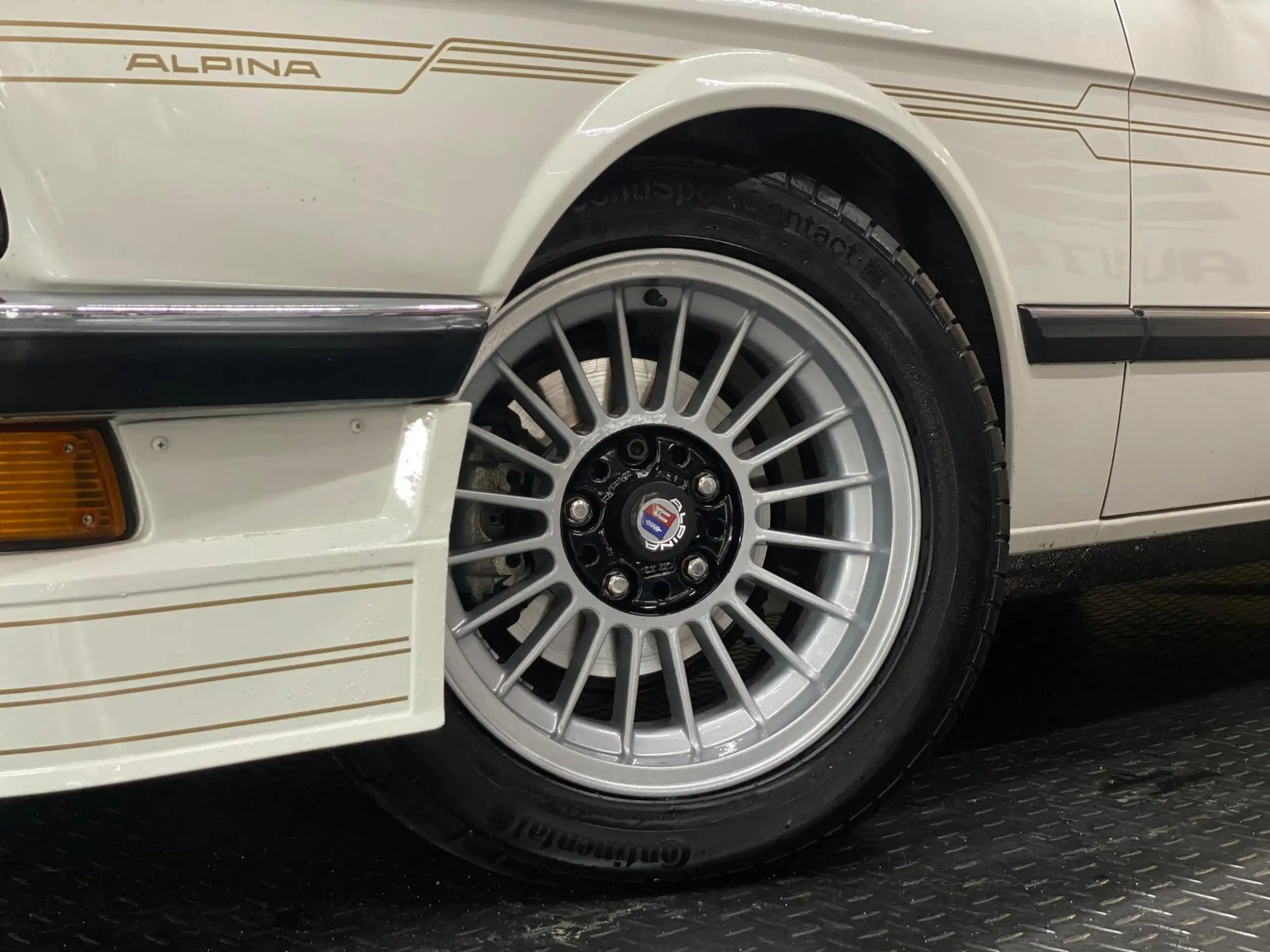 Alpina - B10