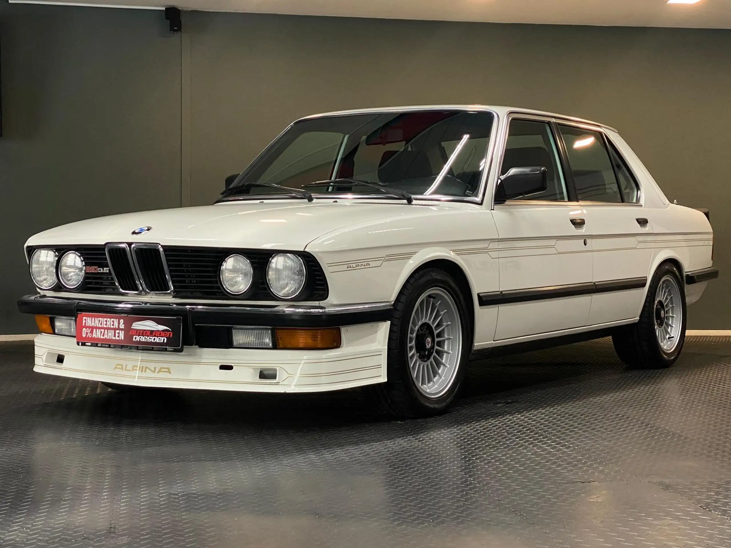 Alpina - B10