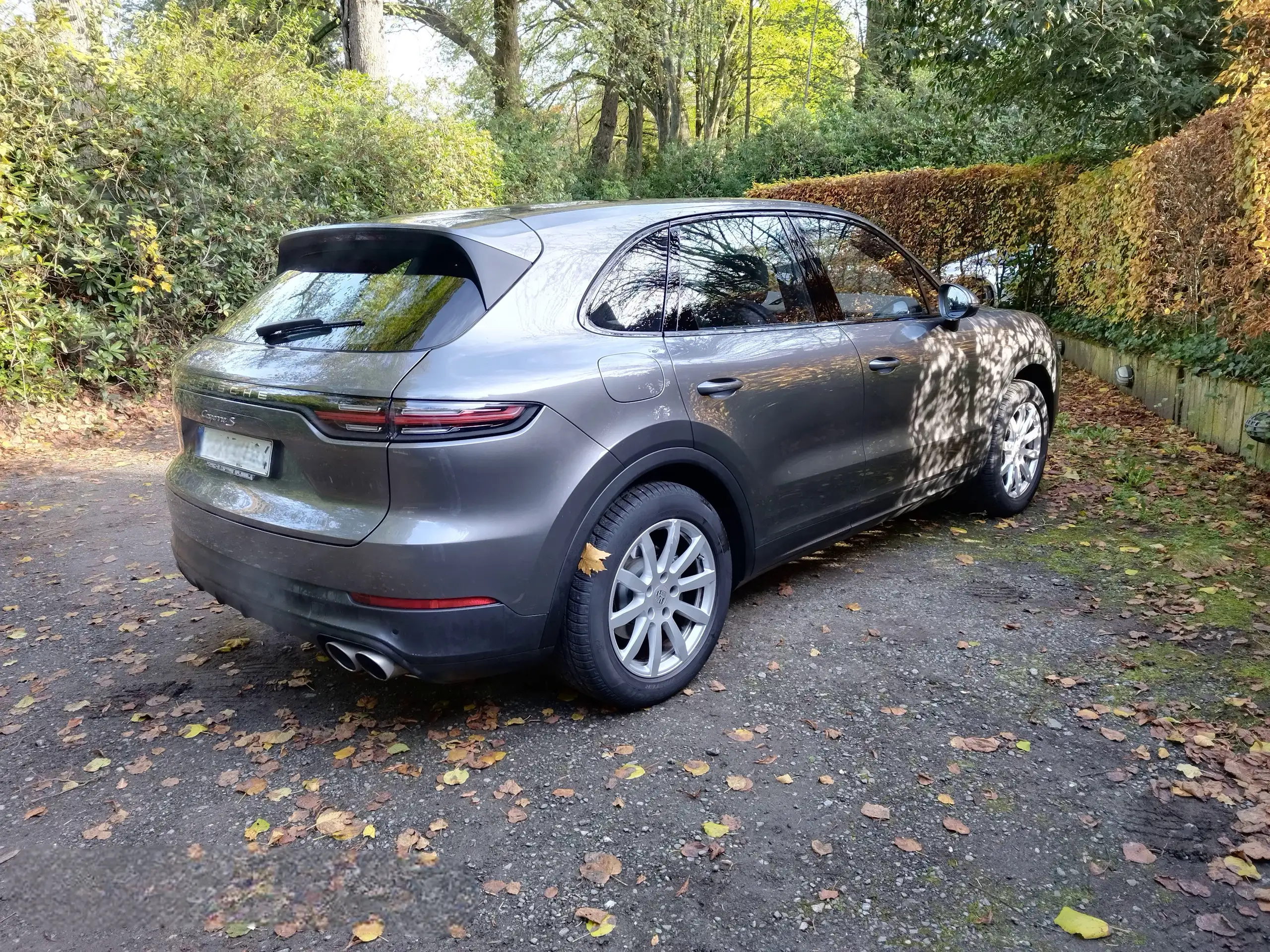 Porsche - Cayenne