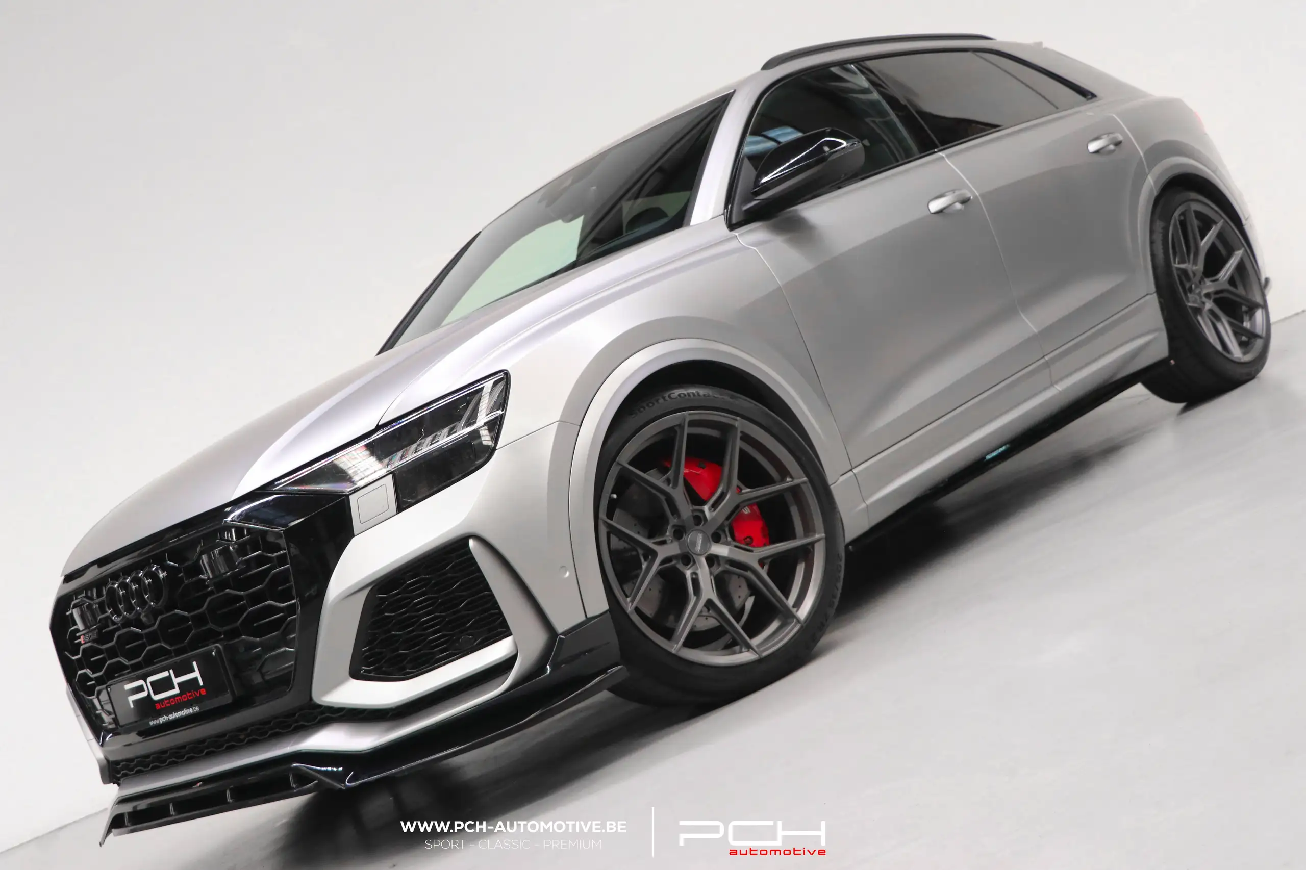 Audi RS Q8 2020