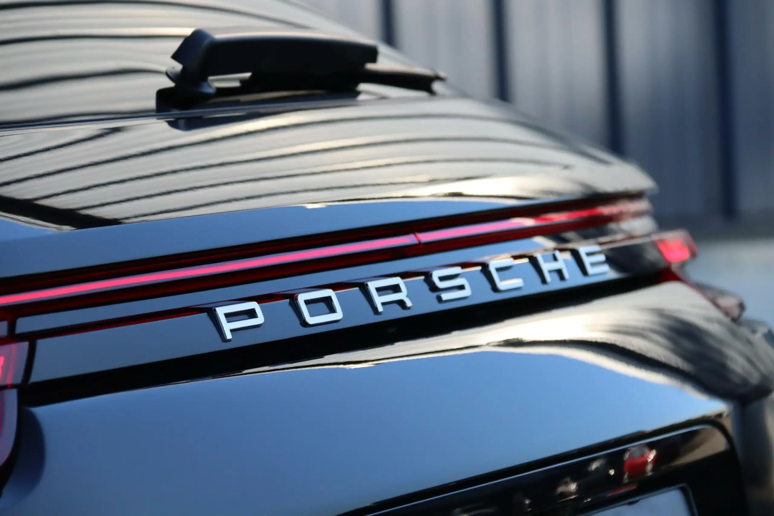 Porsche - Panamera