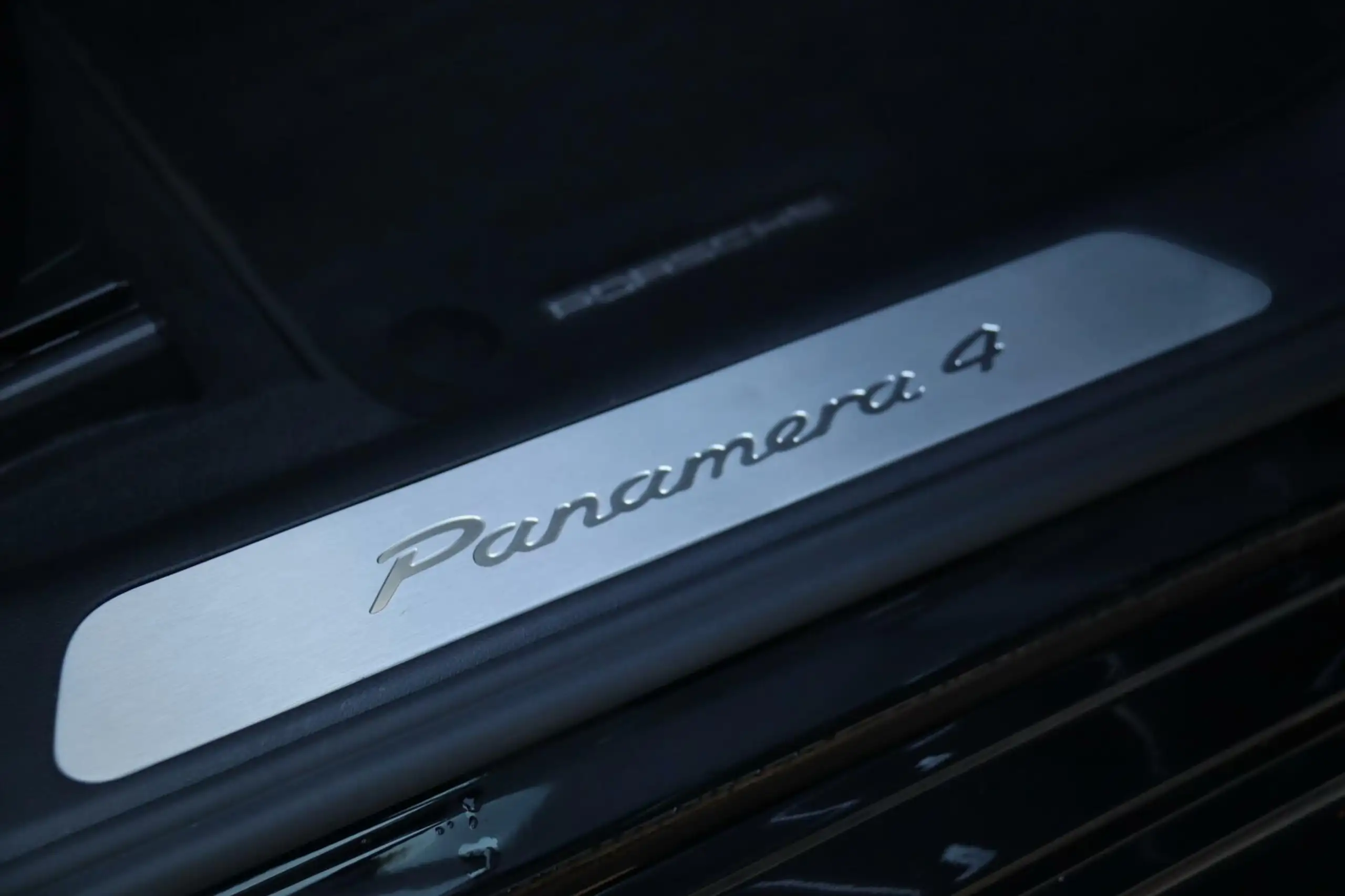 Porsche - Panamera