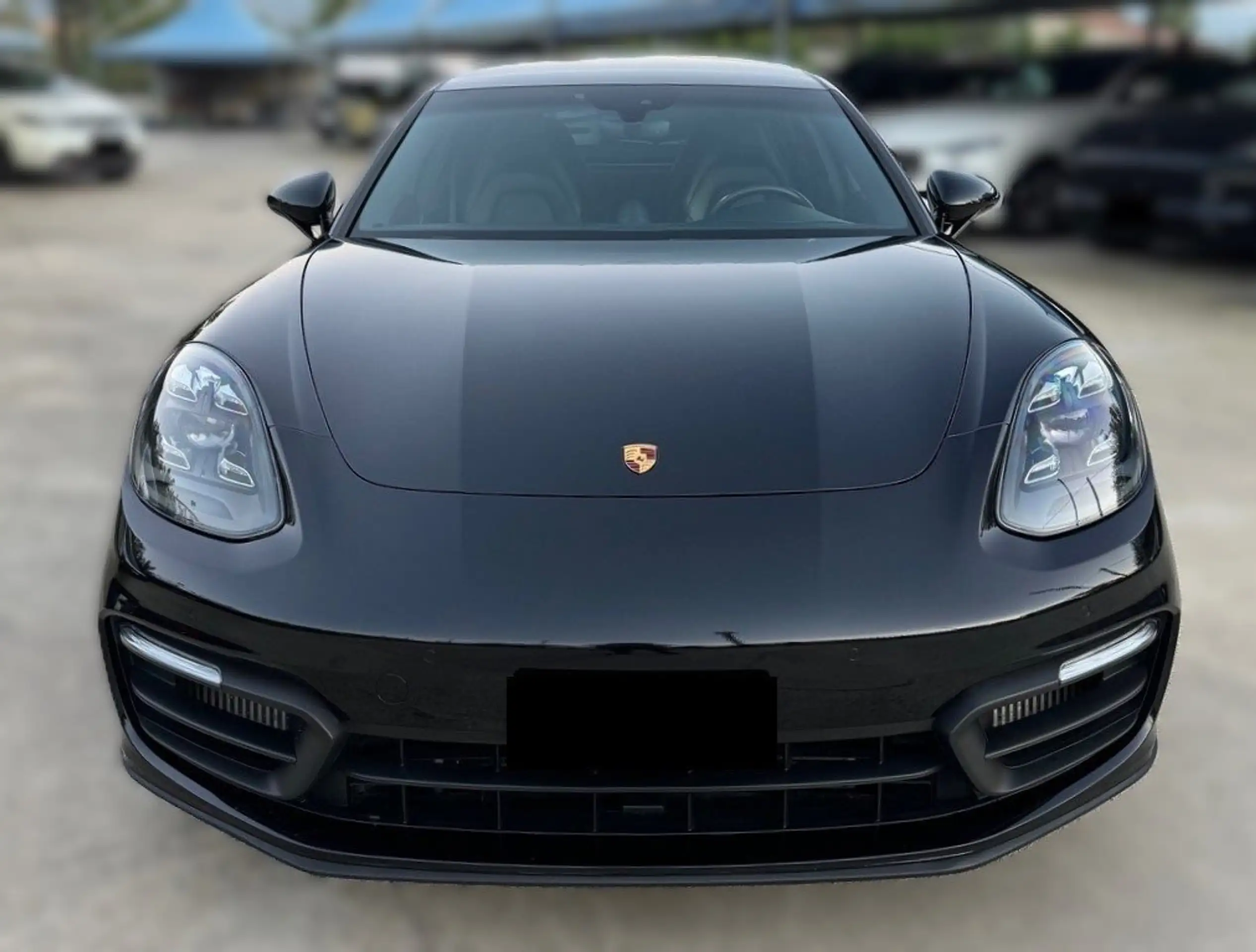 Porsche - Panamera