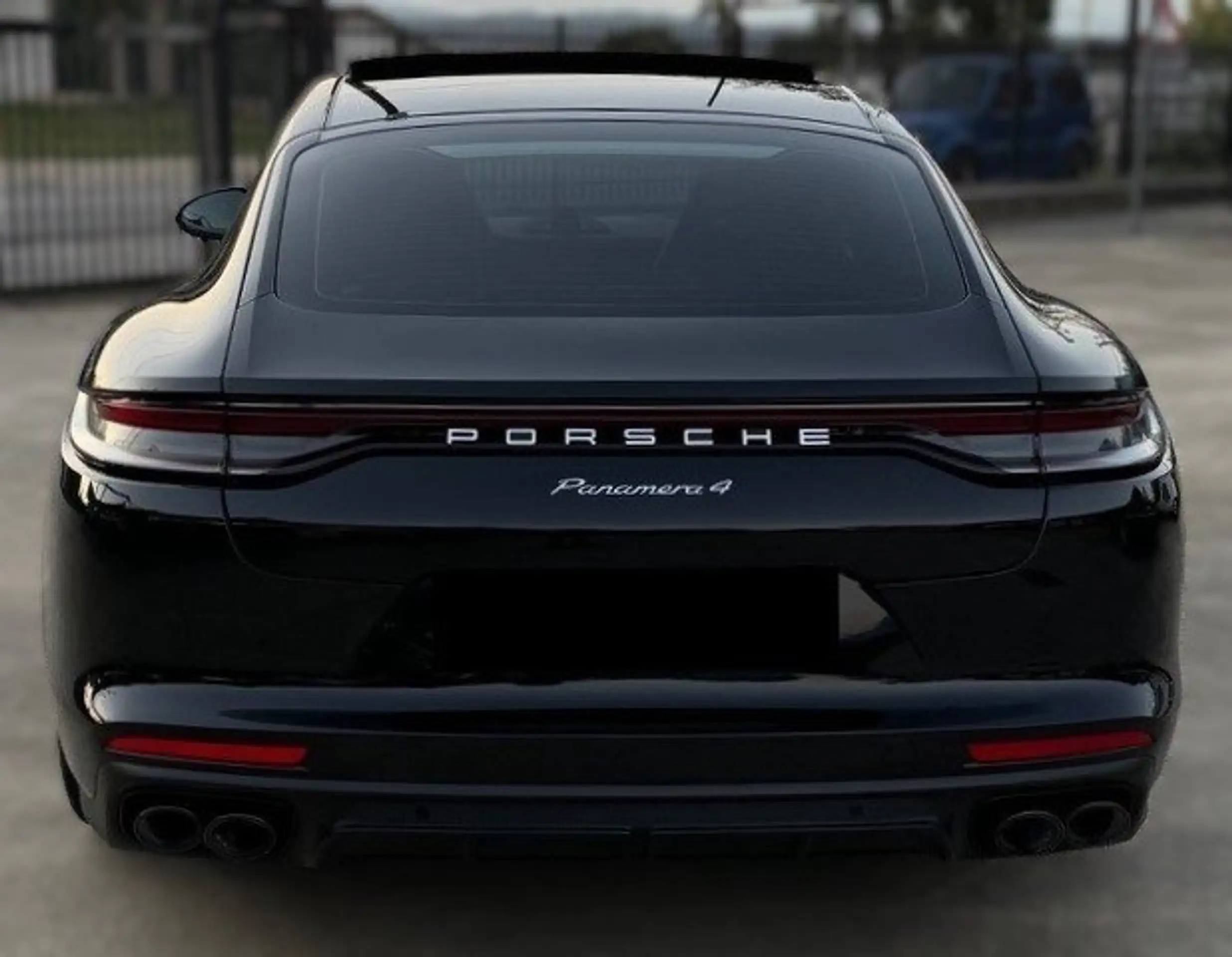 Porsche - Panamera