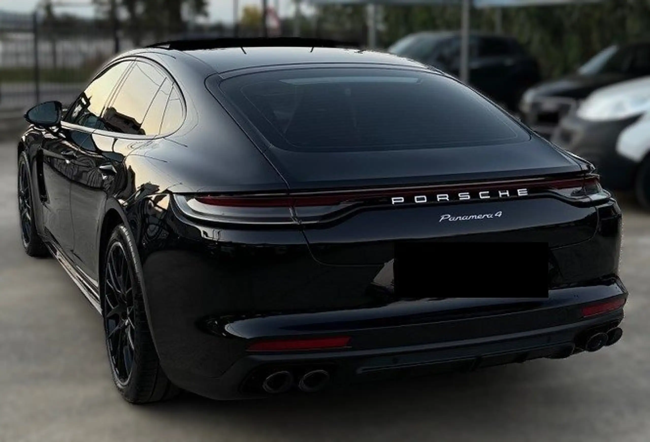 Porsche - Panamera