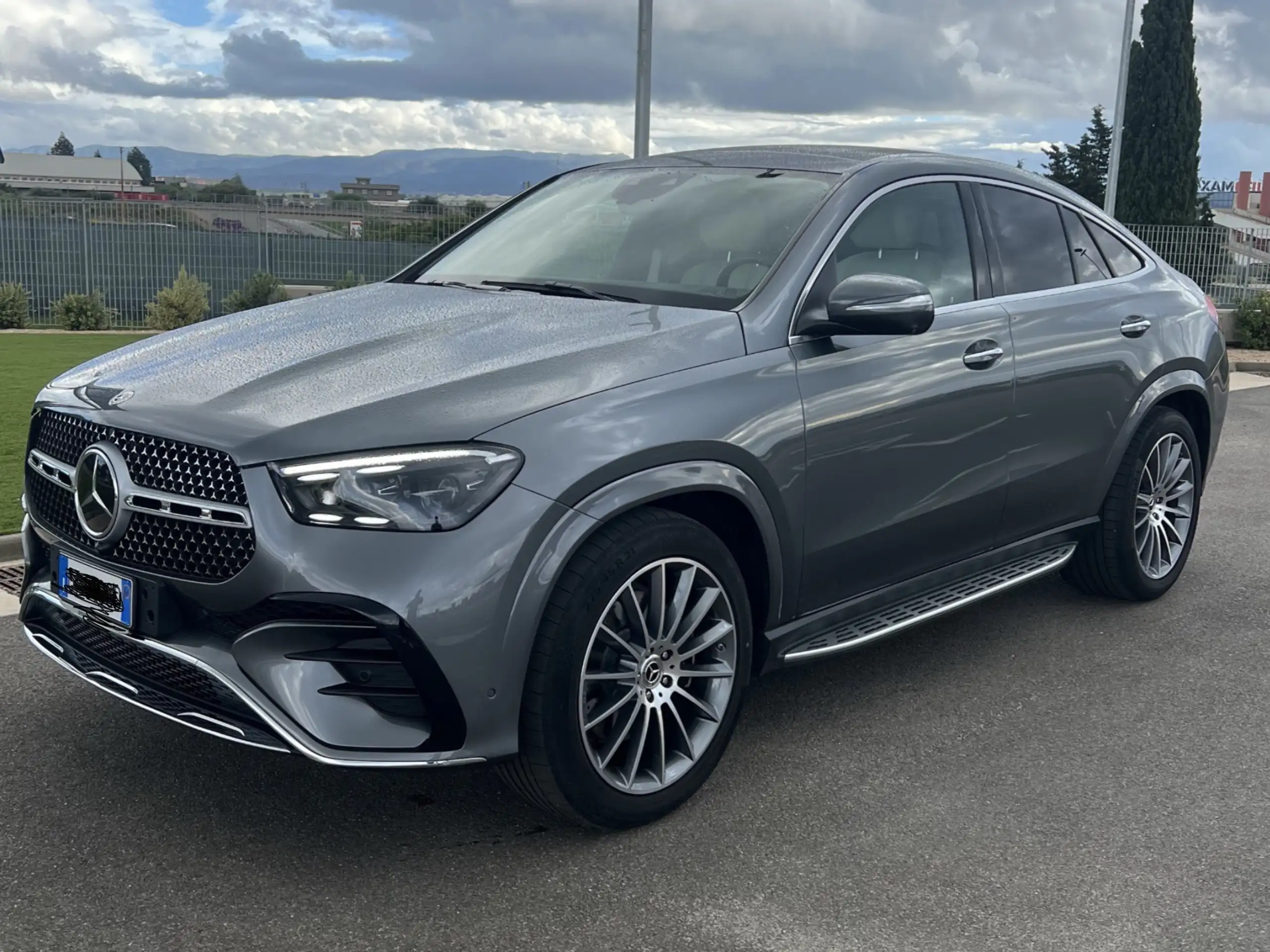 Mercedes-Benz GLE 300 2024