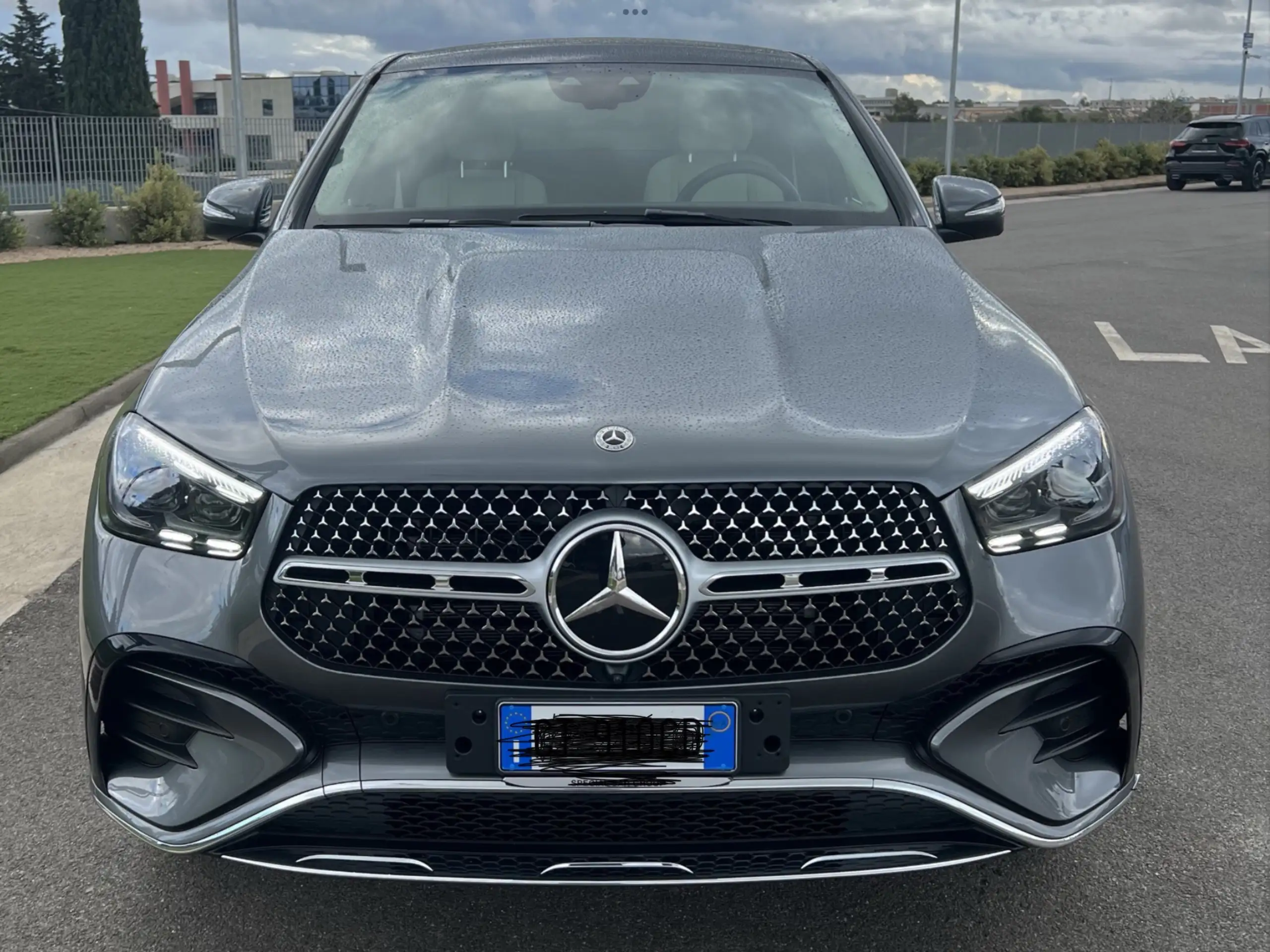 Mercedes-Benz - GLE 300