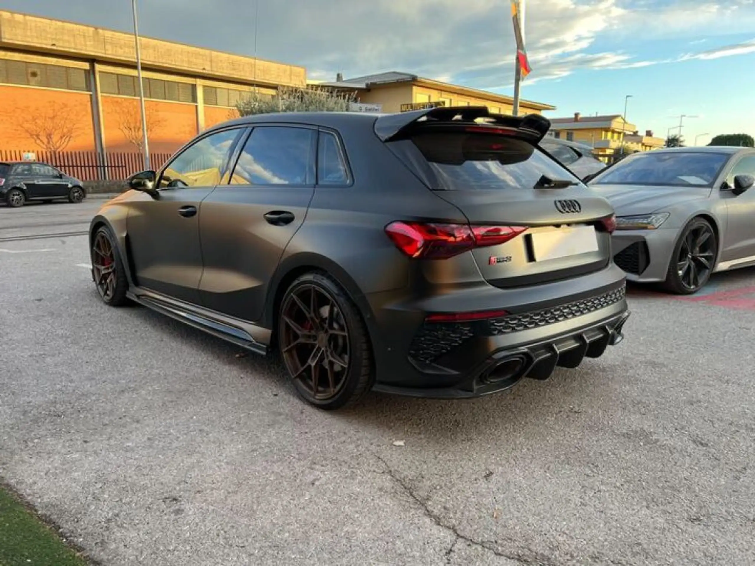 Audi - RS