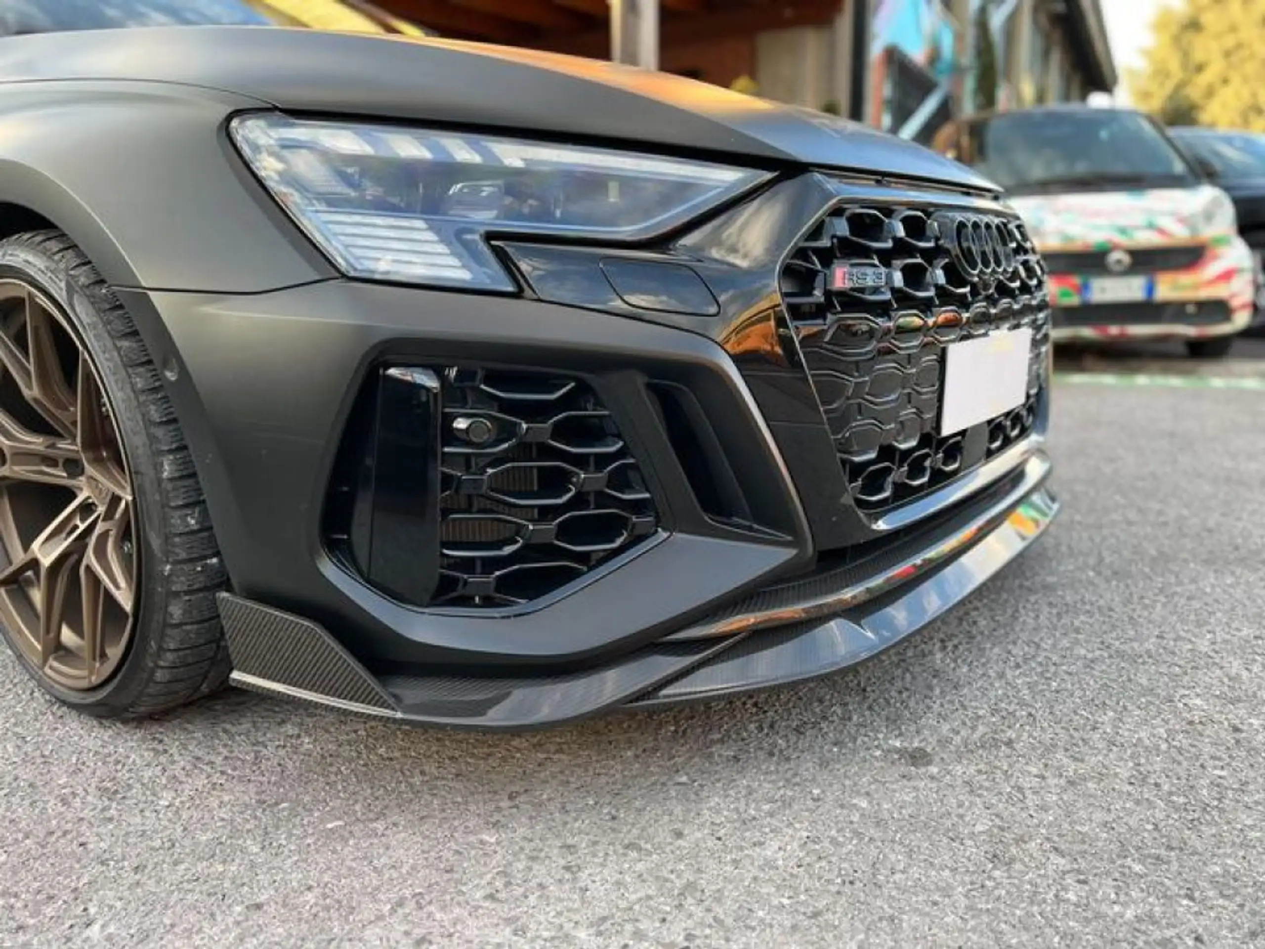 Audi - RS