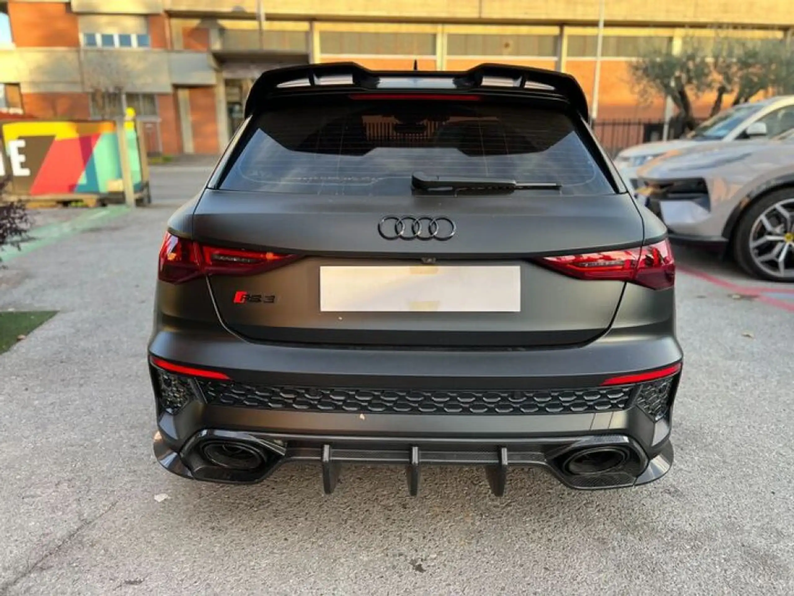 Audi - RS