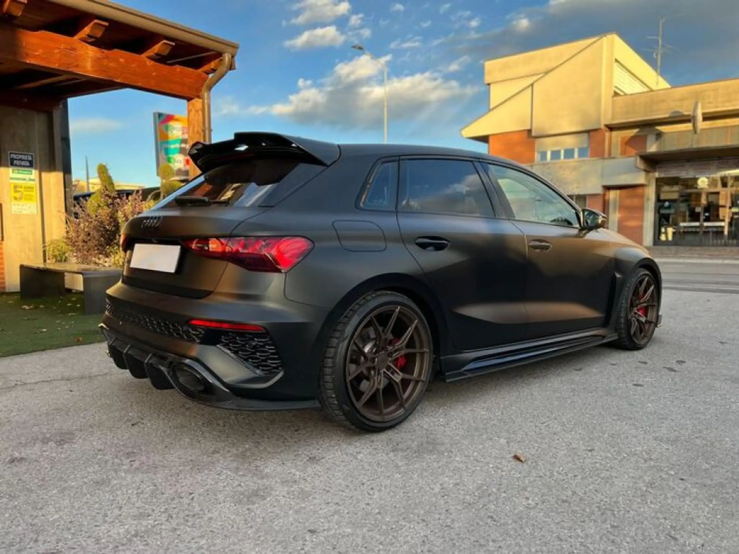 Audi - RS