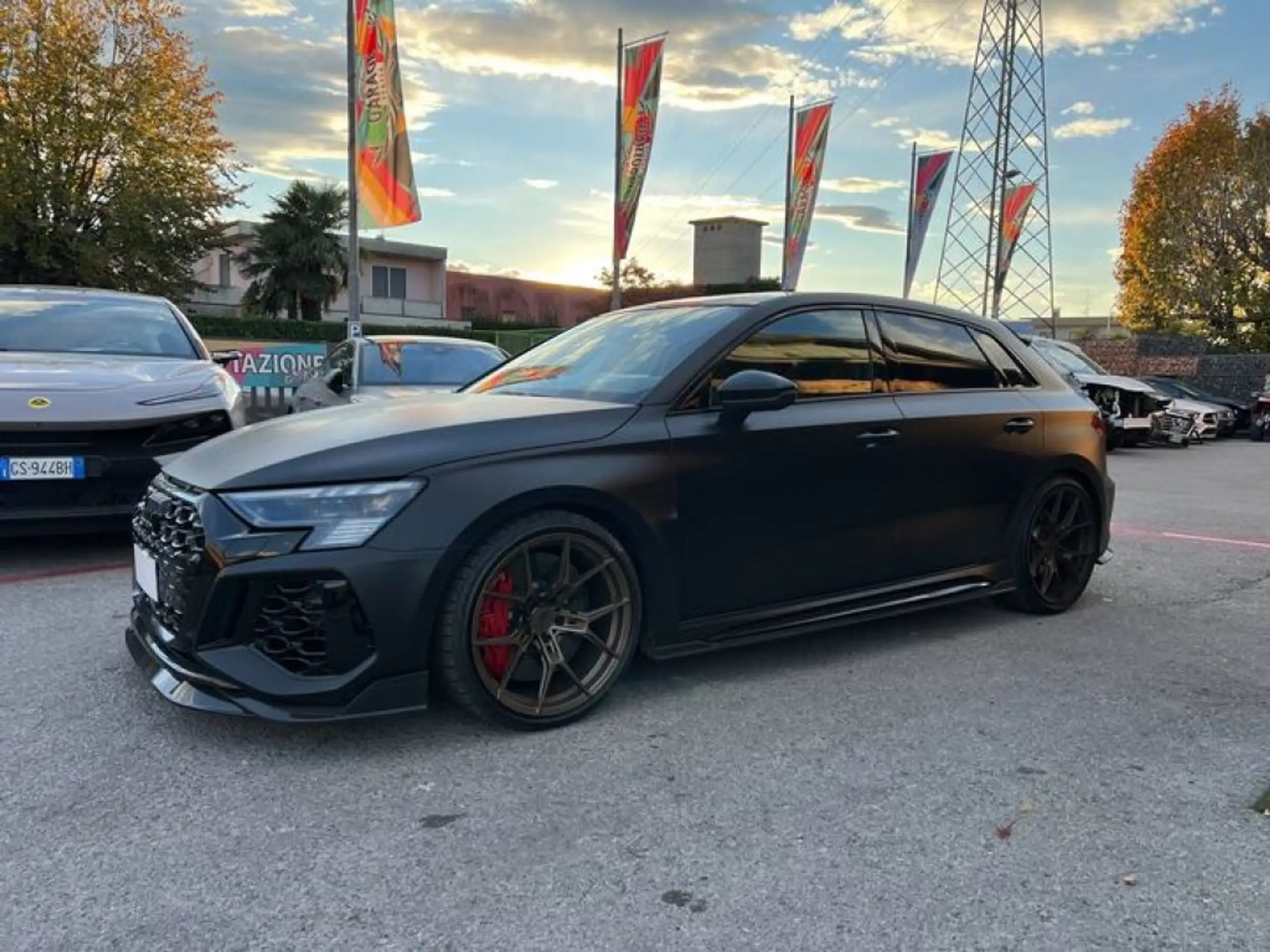 Audi - RS