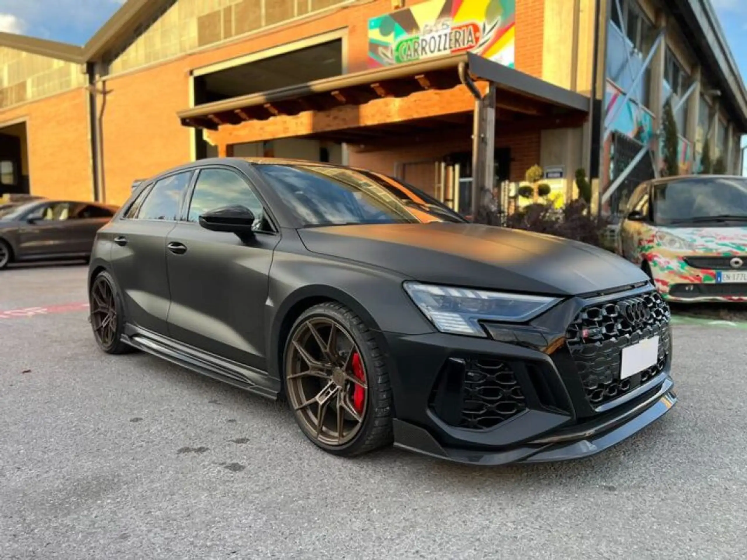 Audi - RS