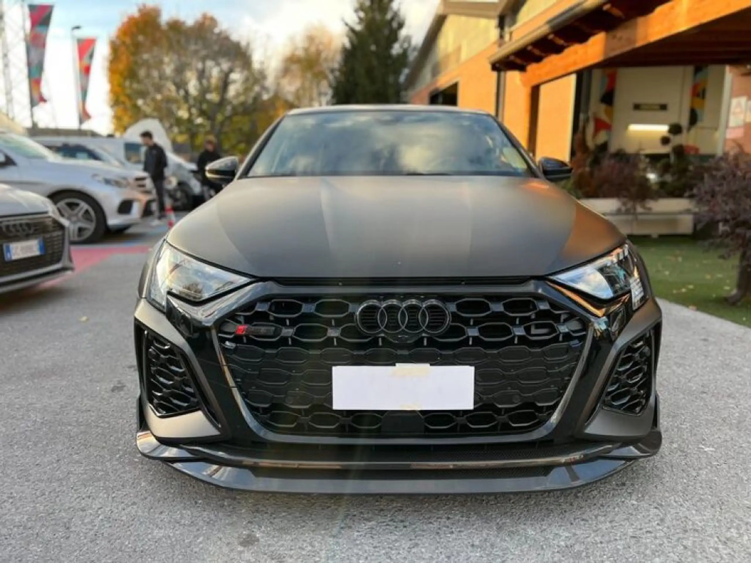 Audi - RS