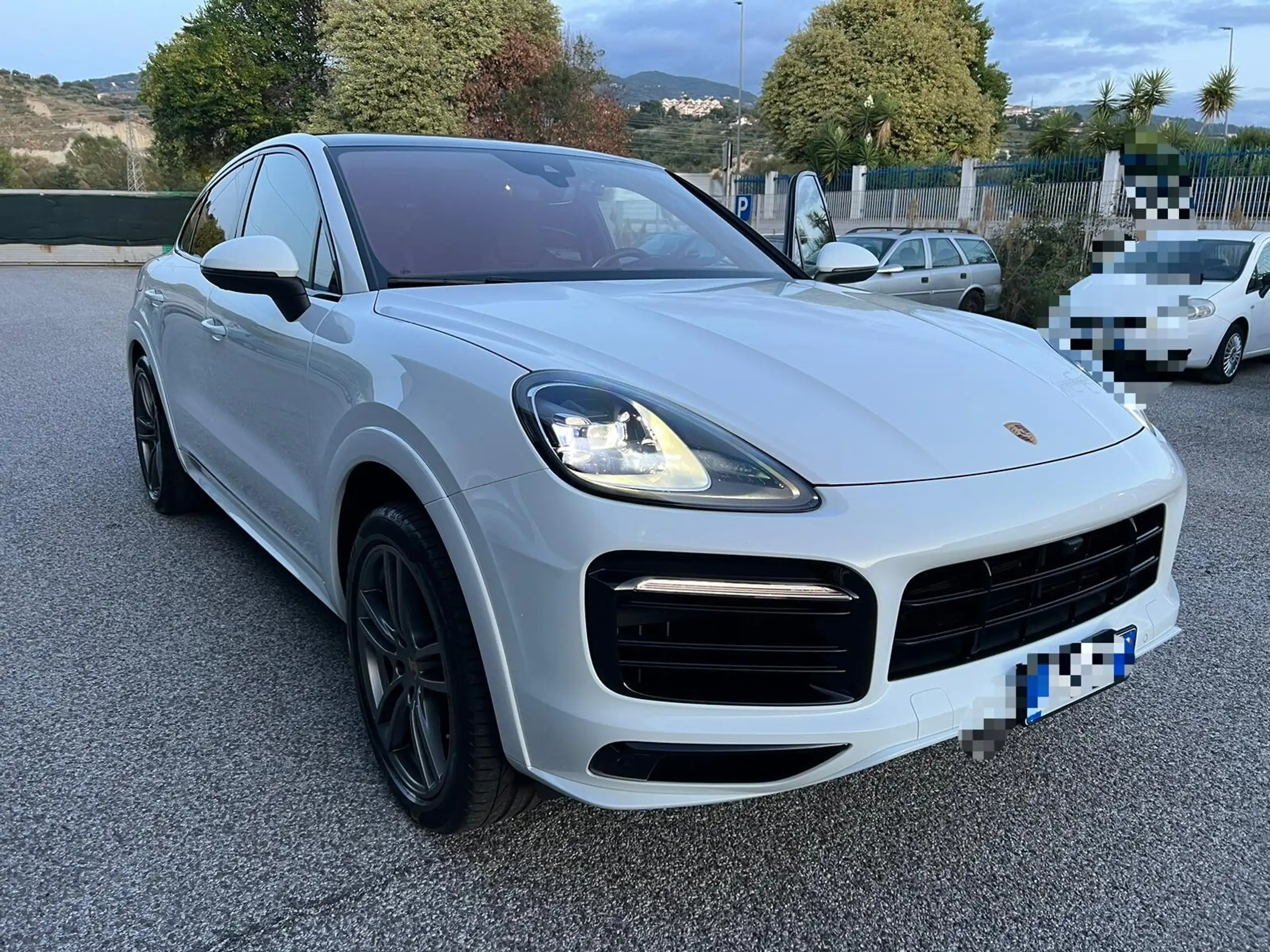 Porsche - Cayenne