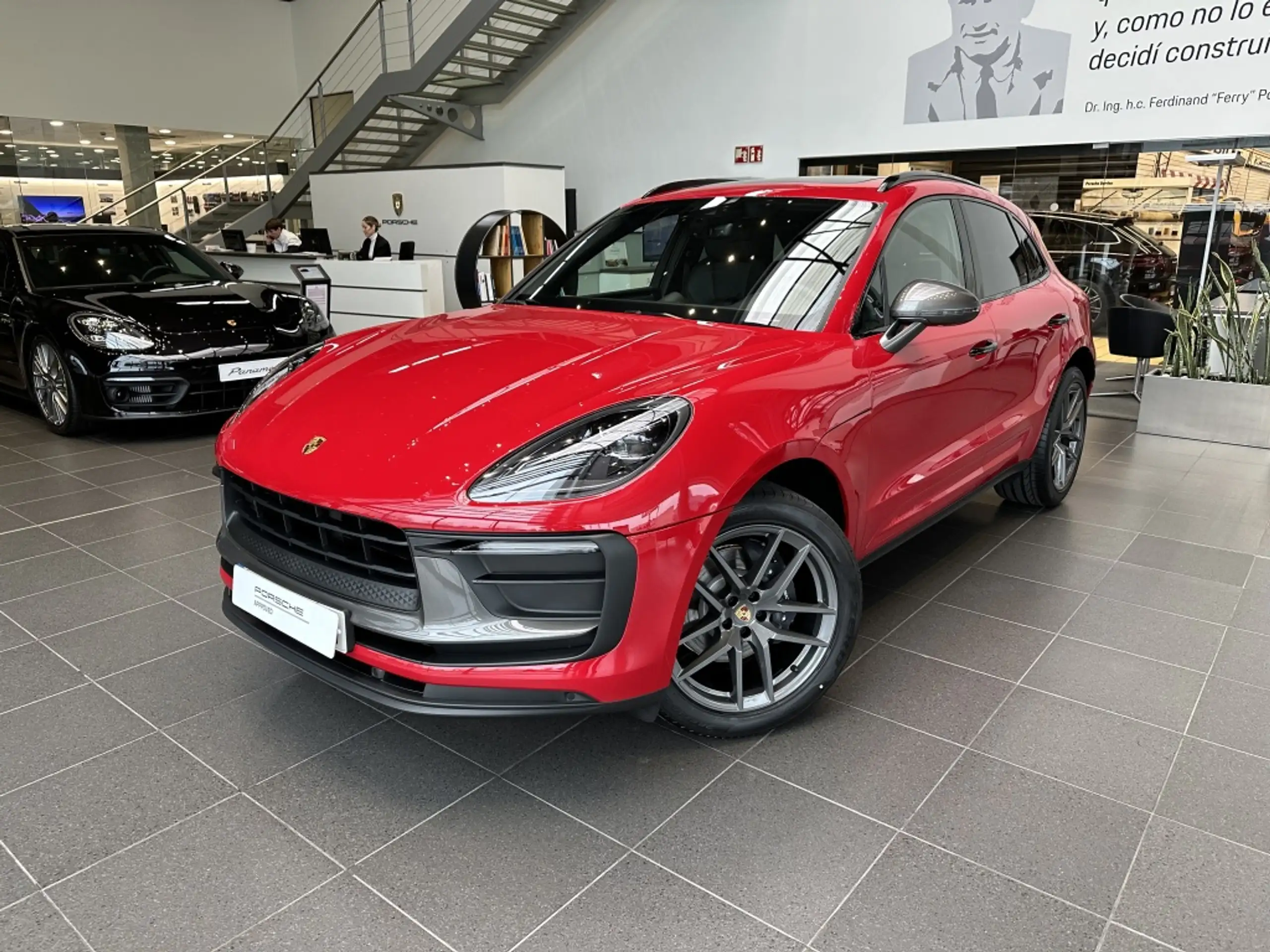 Porsche Macan 2024