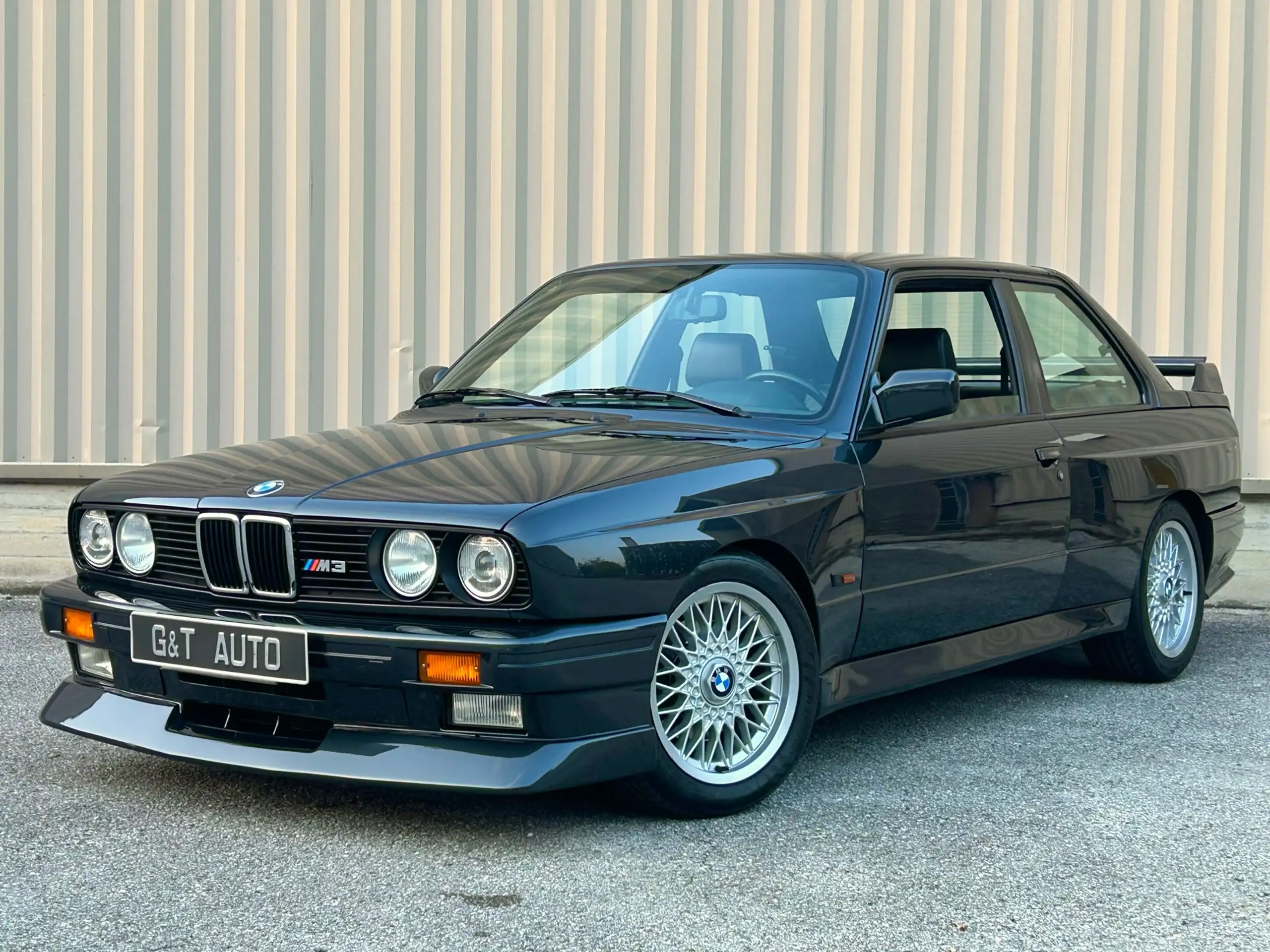 BMW - M3