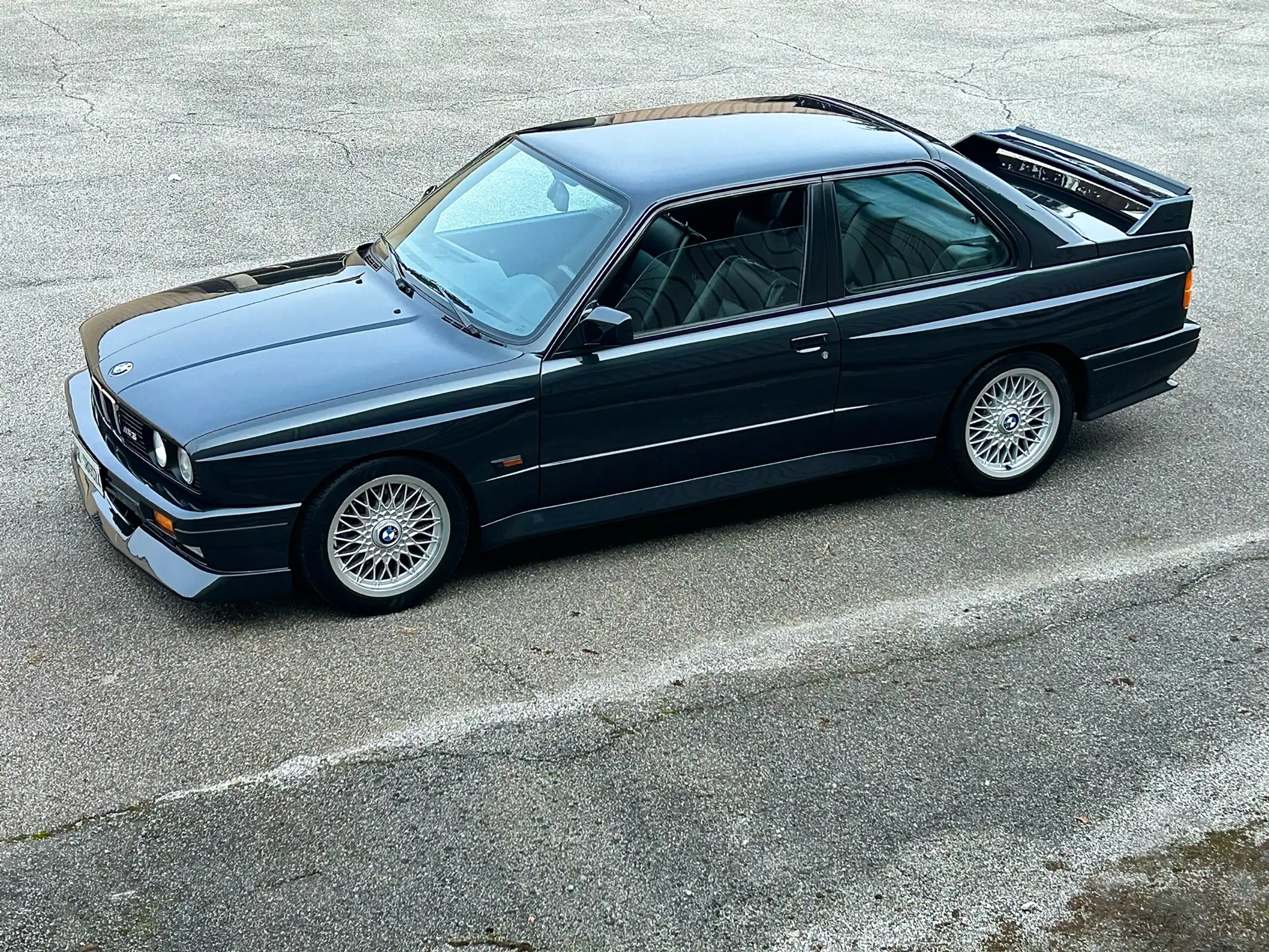 BMW M3 1989