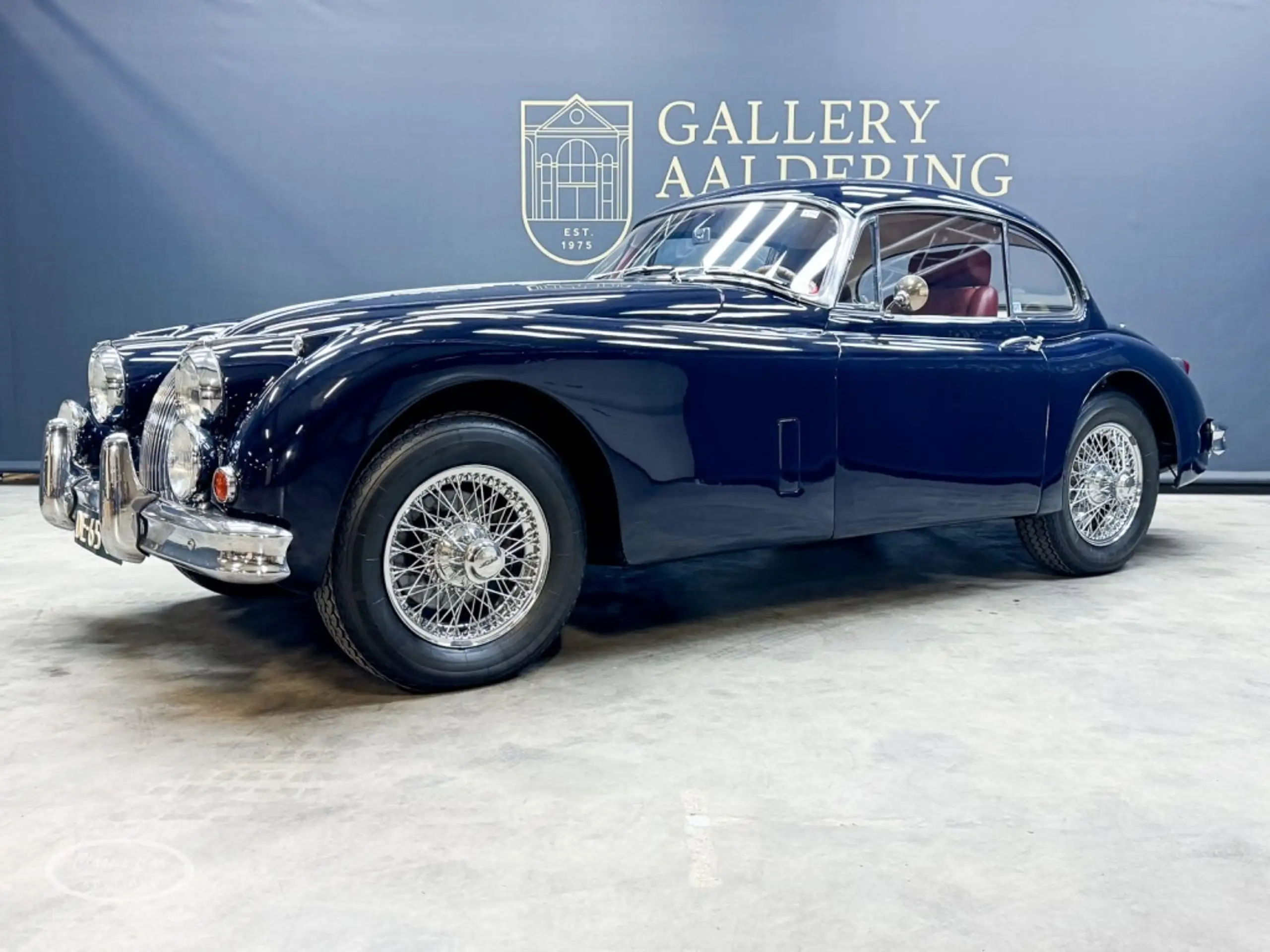 Jaguar XK 1959