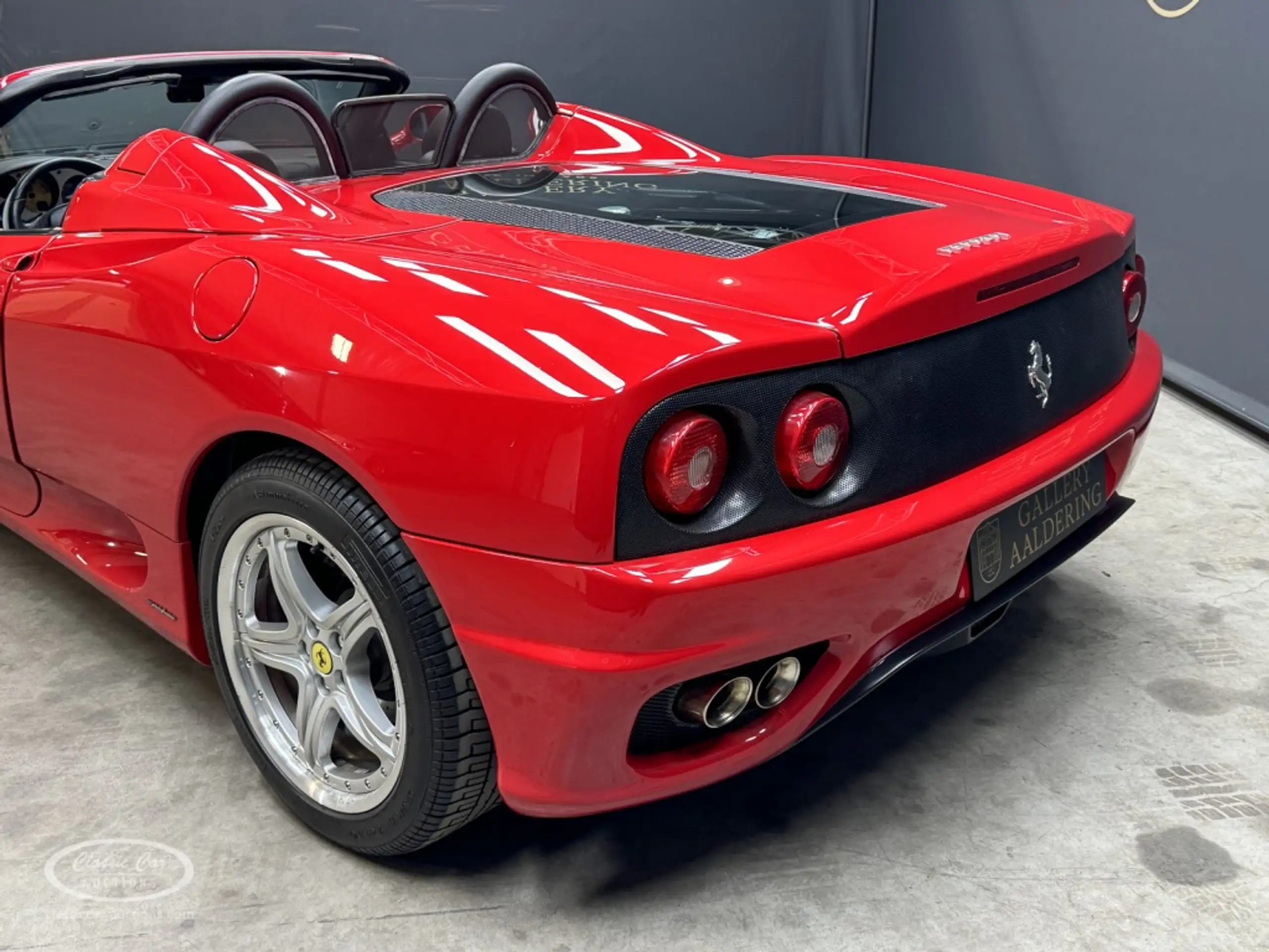 Ferrari - 360