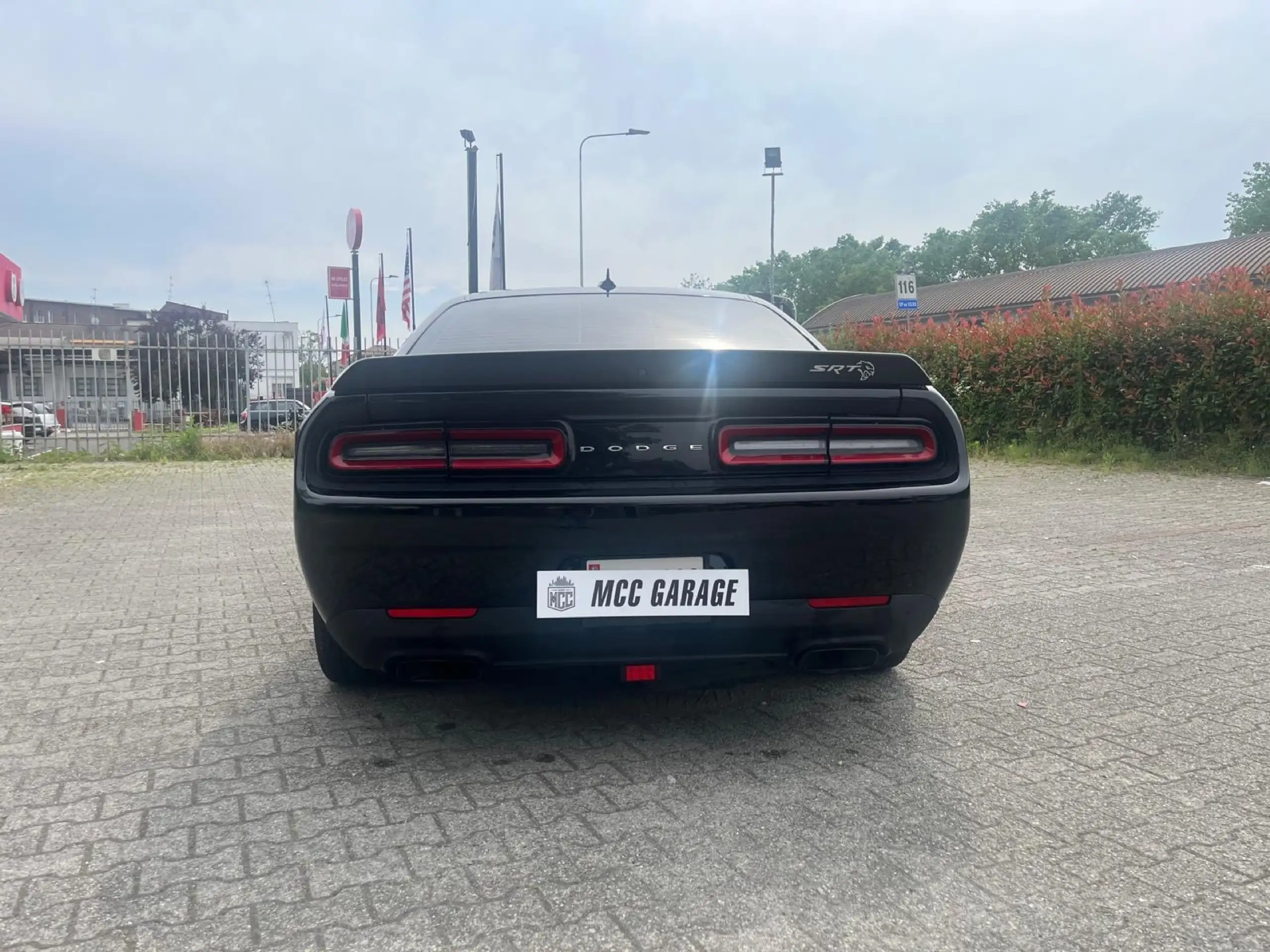 Dodge - Challenger