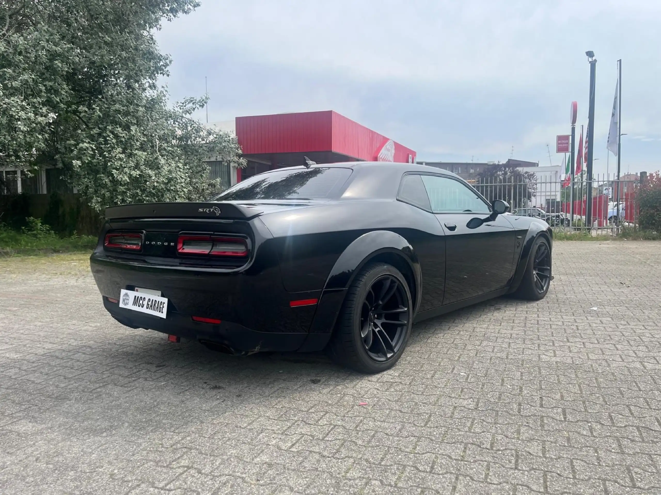 Dodge - Challenger