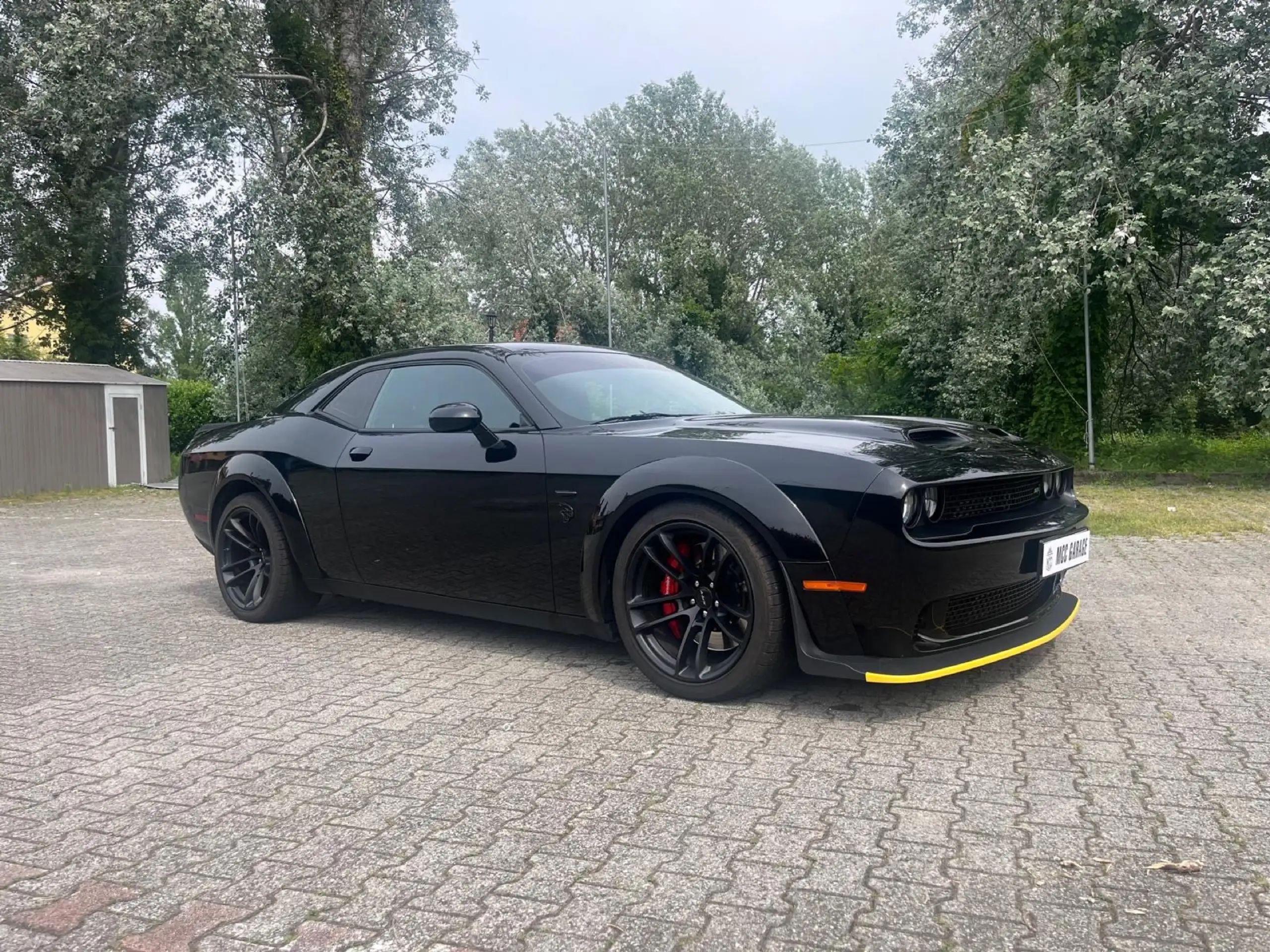 Dodge - Challenger