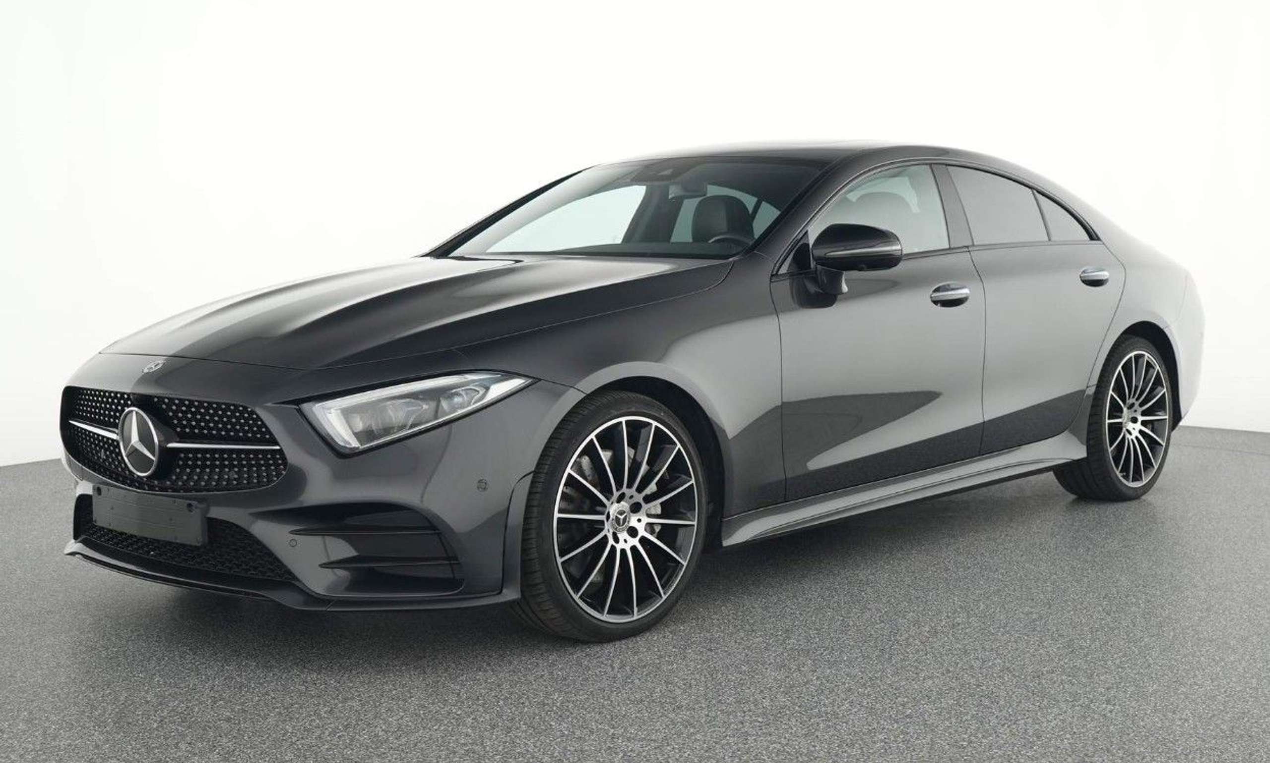 Mercedes-Benz CLS 400 2020