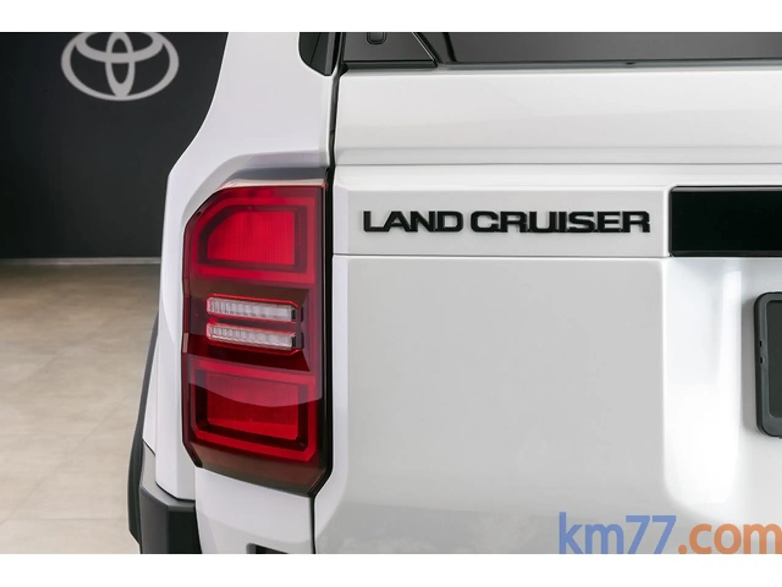 Toyota - Land Cruiser