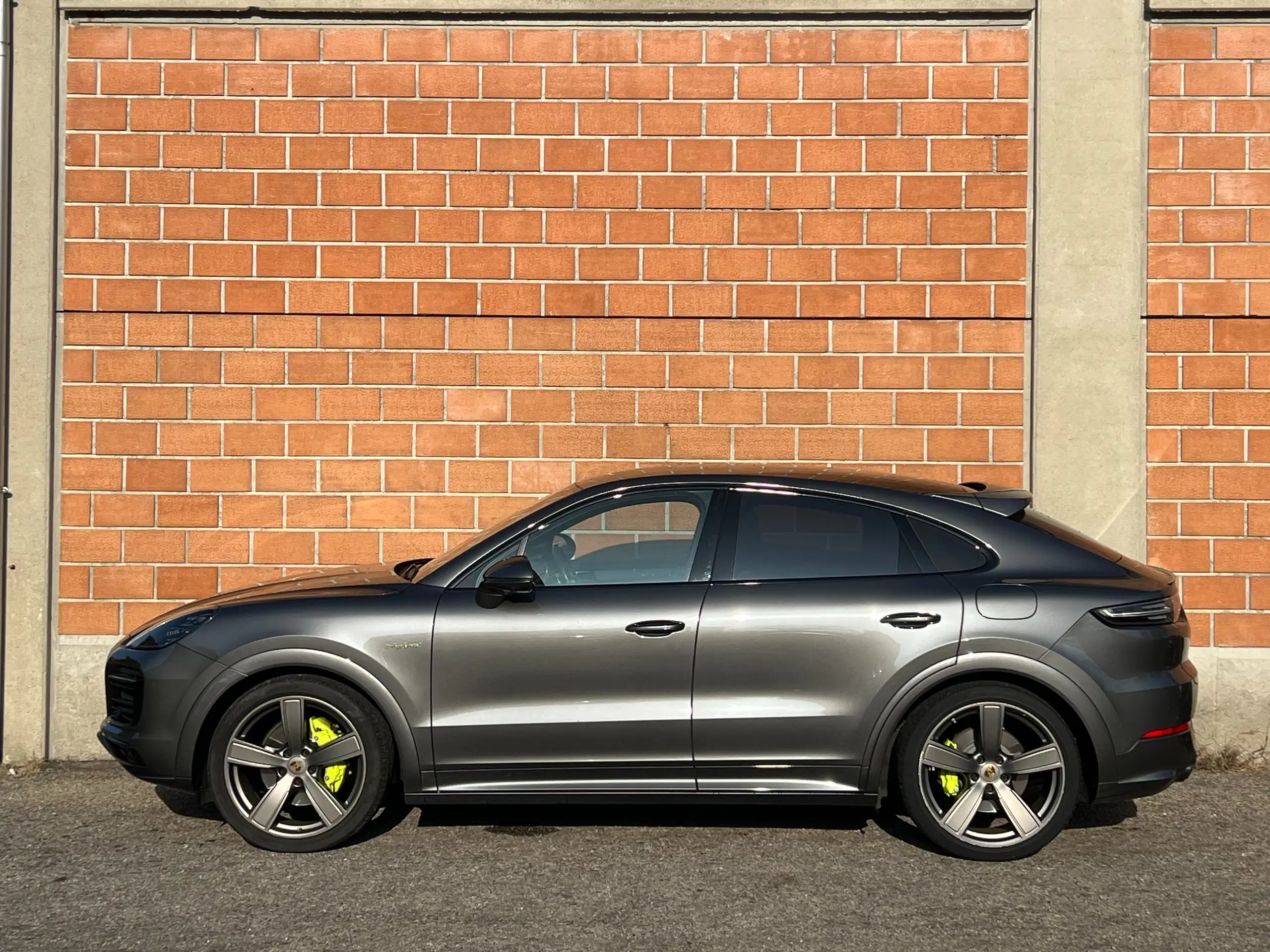 Porsche - Cayenne