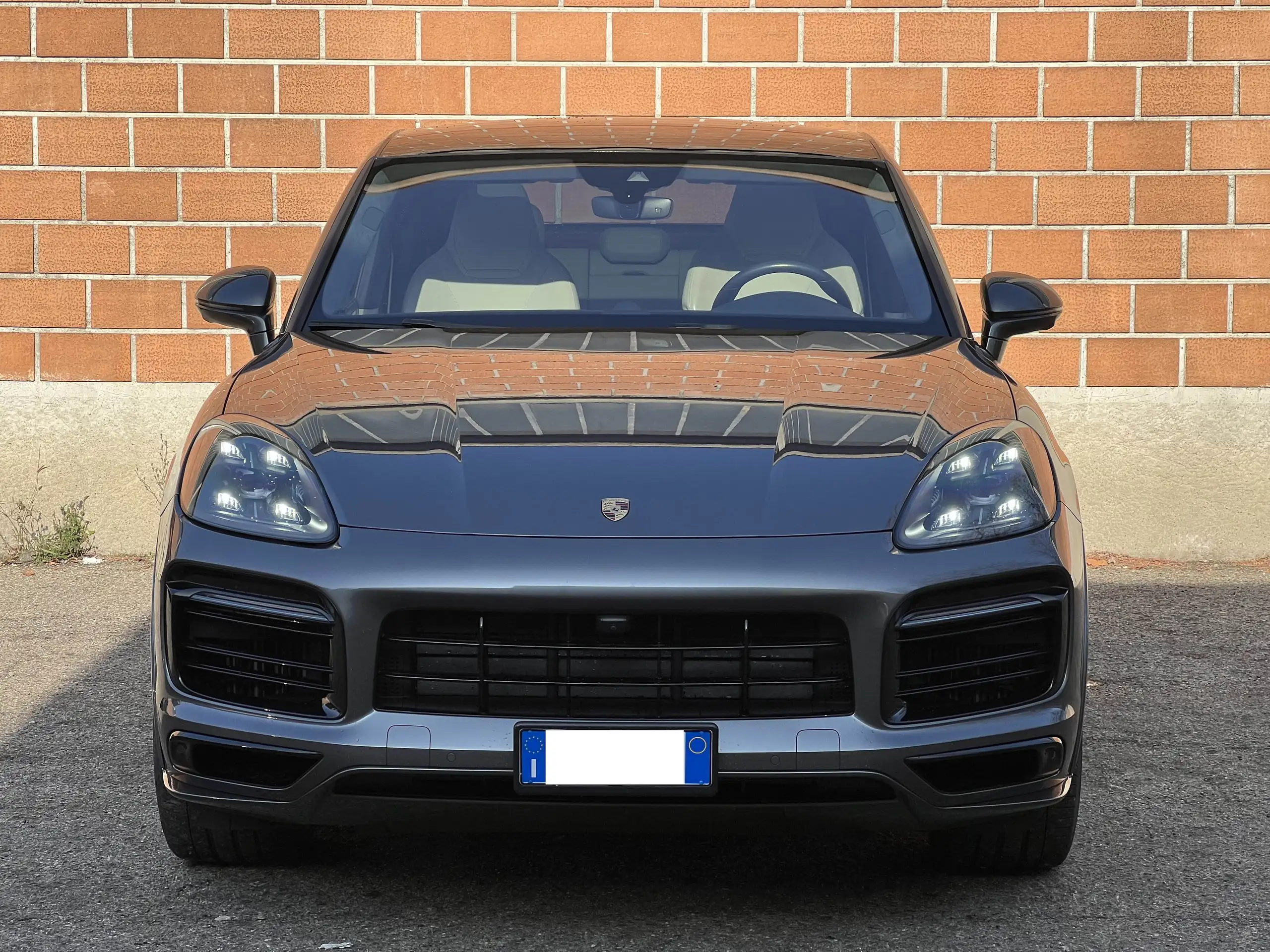 Porsche - Cayenne