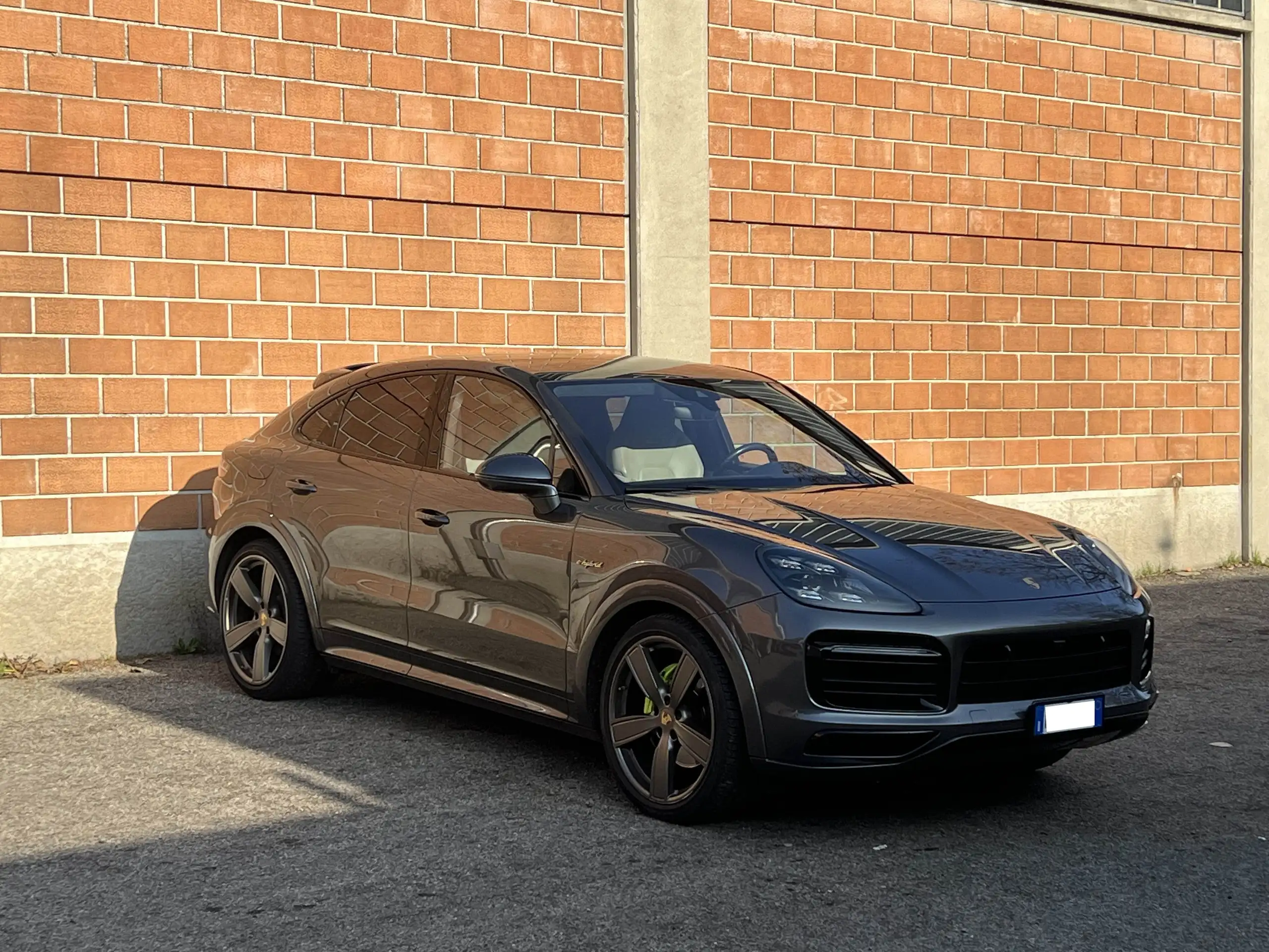 Porsche - Cayenne