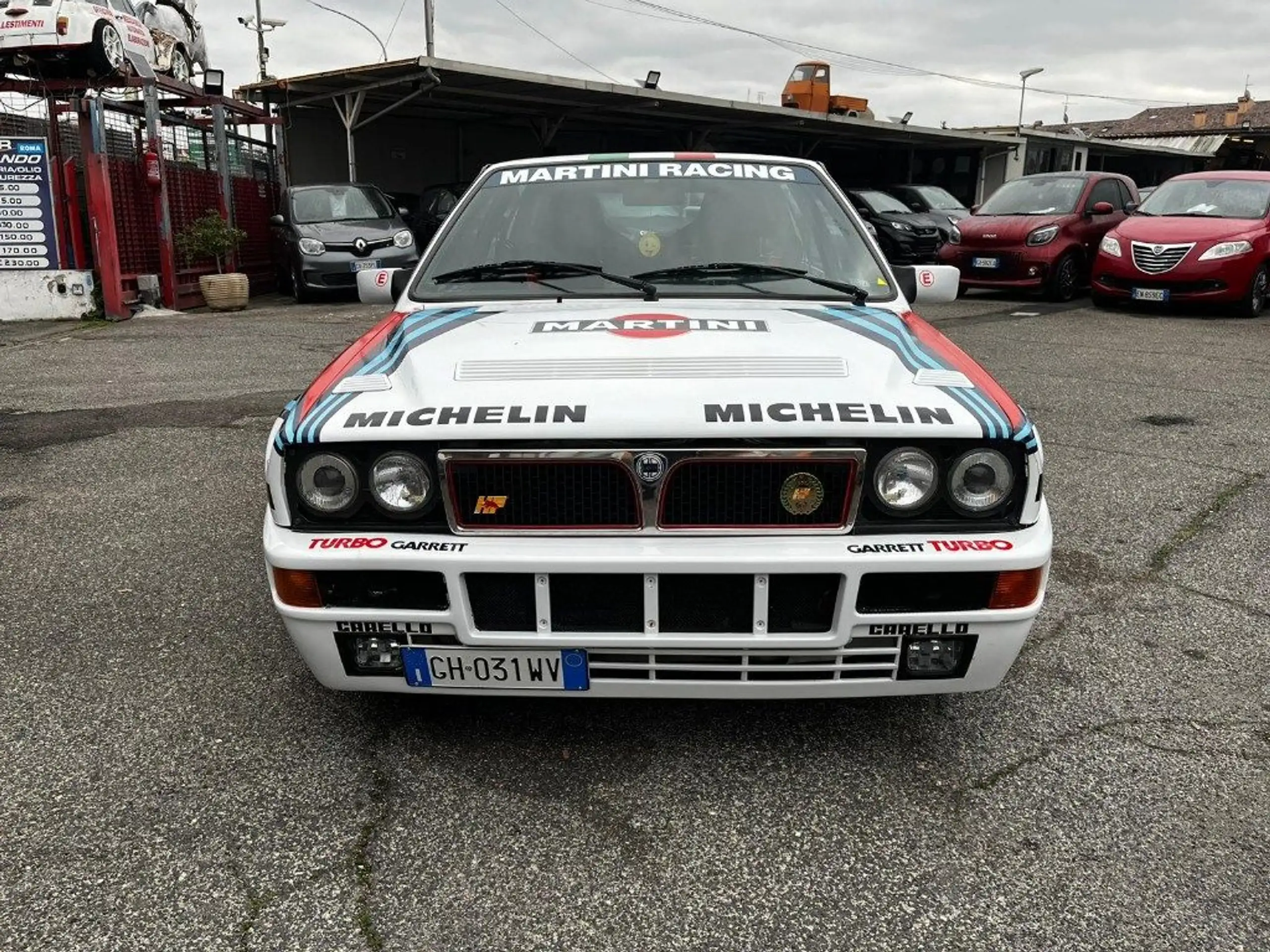 Lancia - Delta