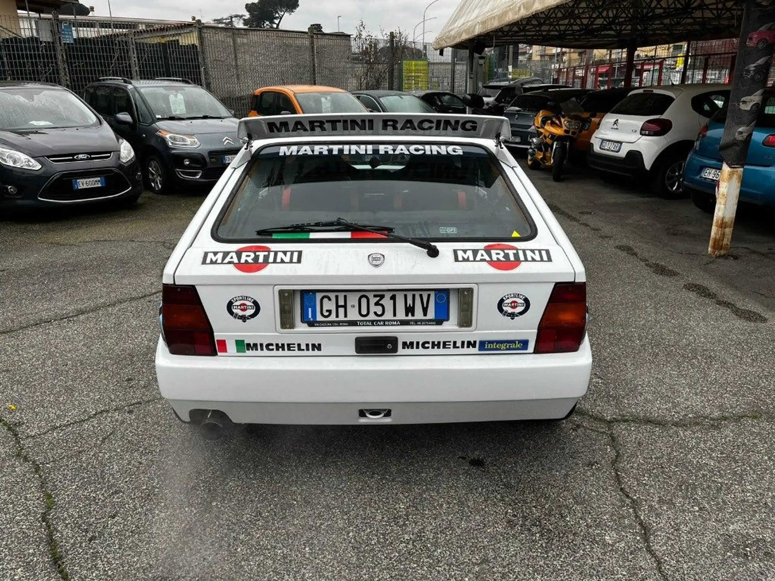 Lancia - Delta