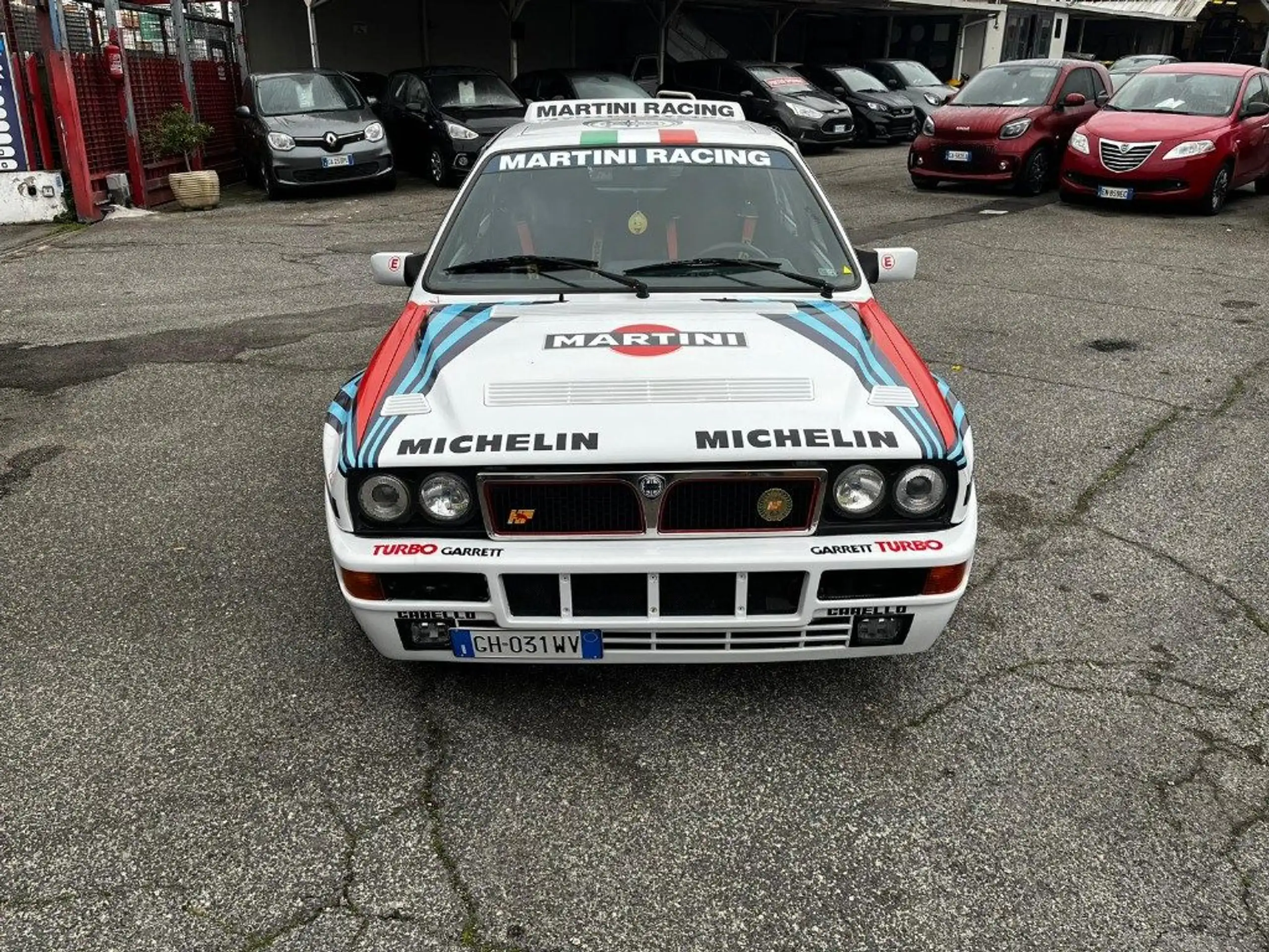 Lancia - Delta