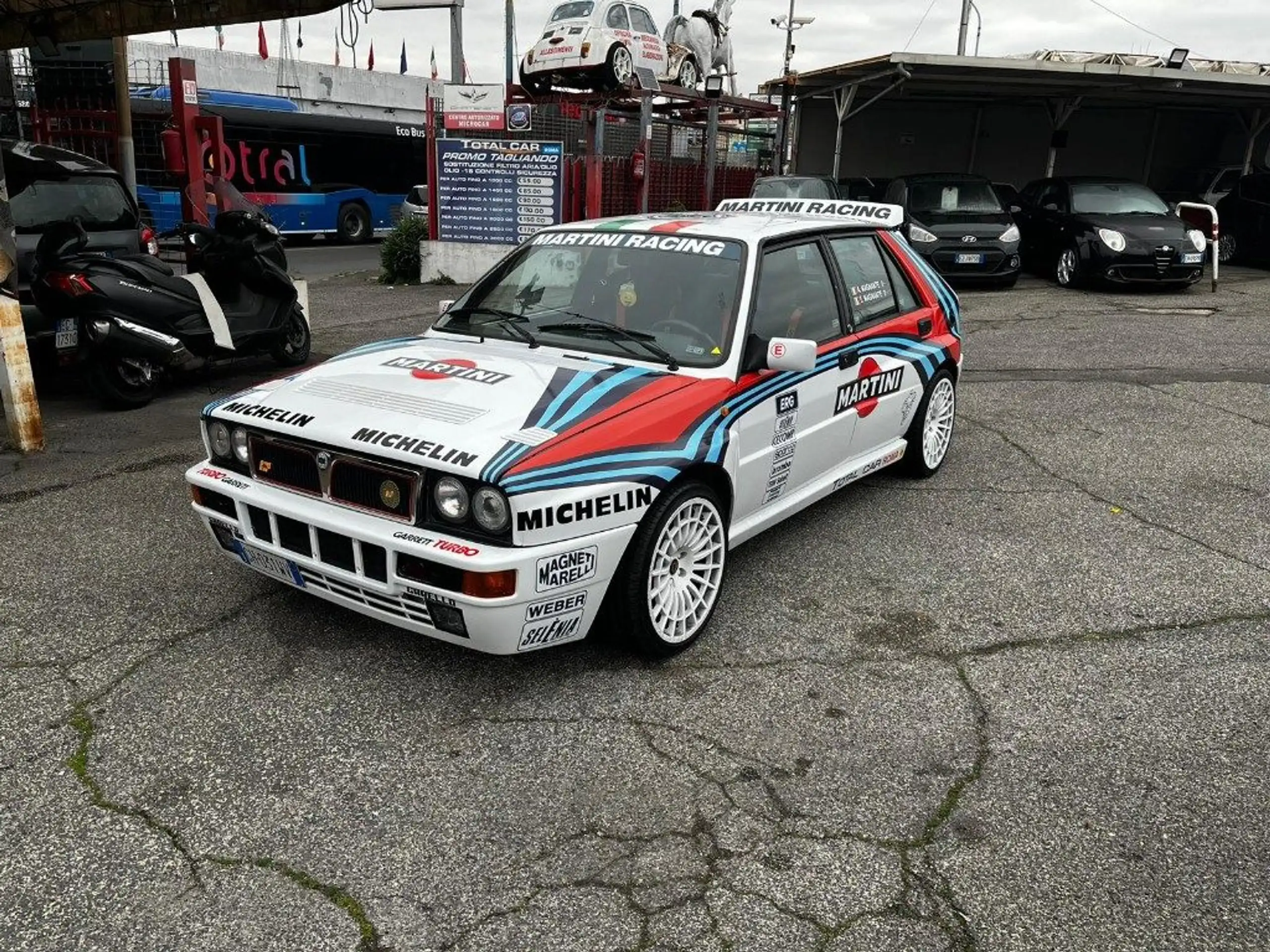 Lancia - Delta