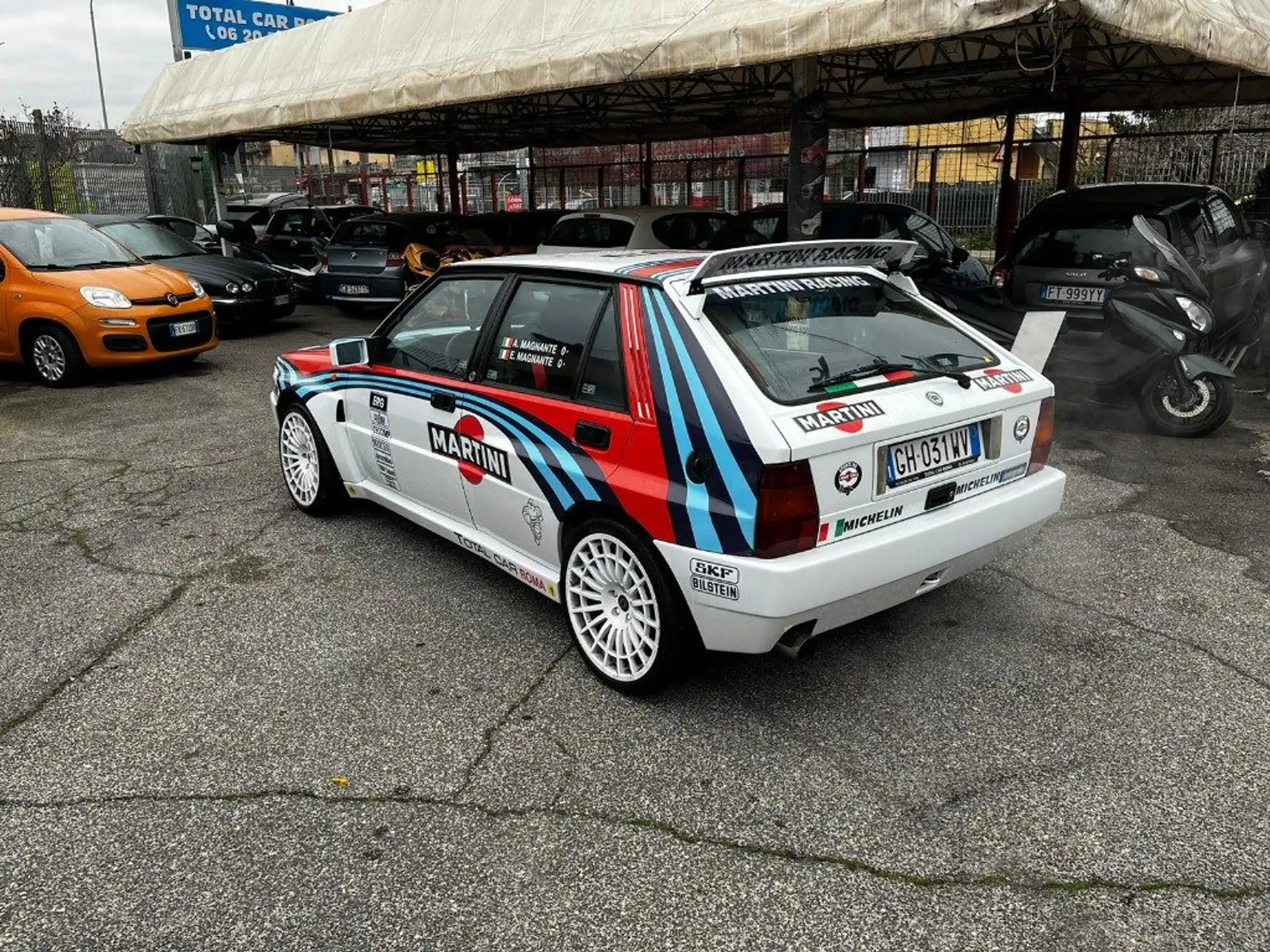 Lancia - Delta