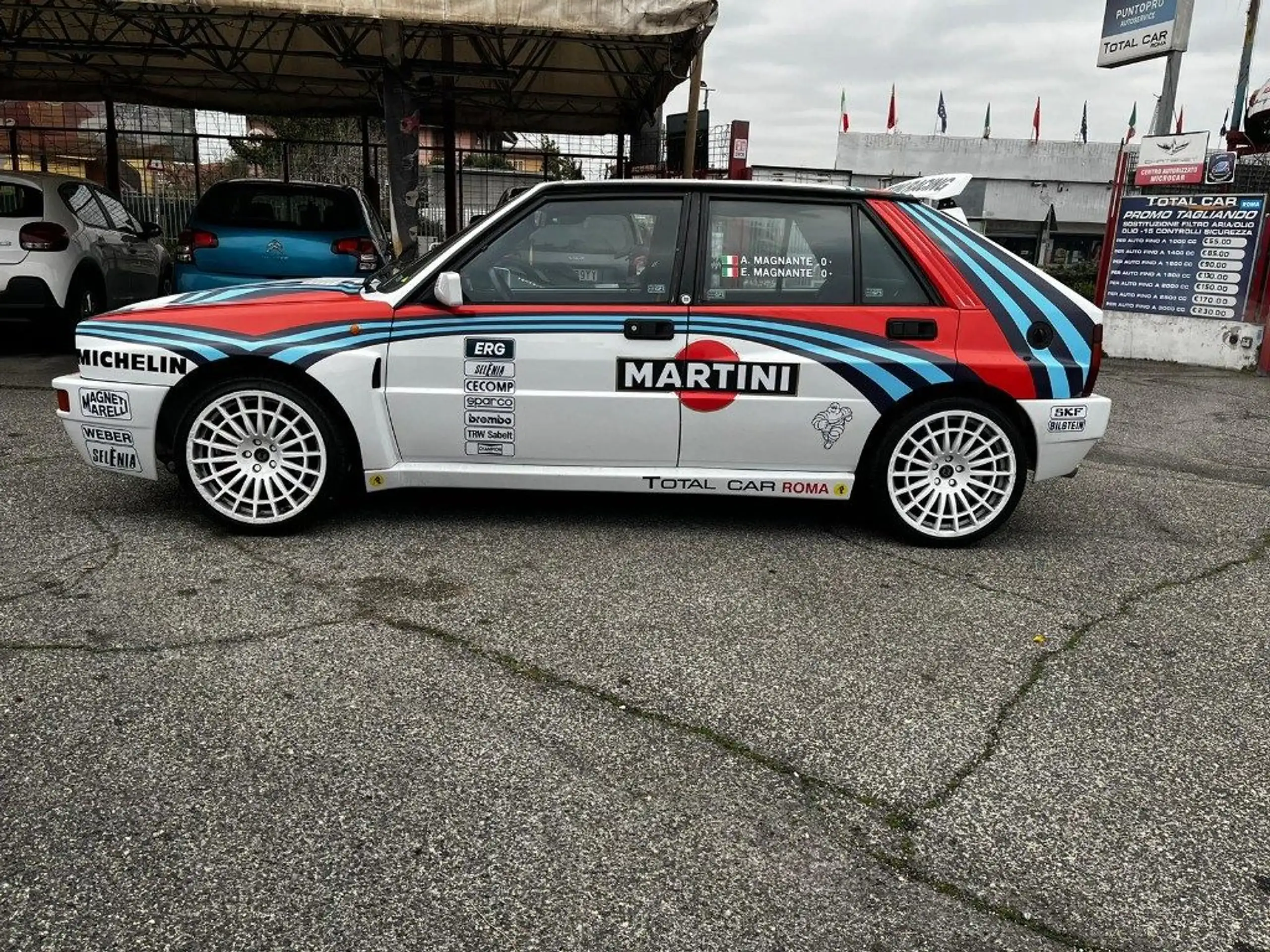 Lancia - Delta