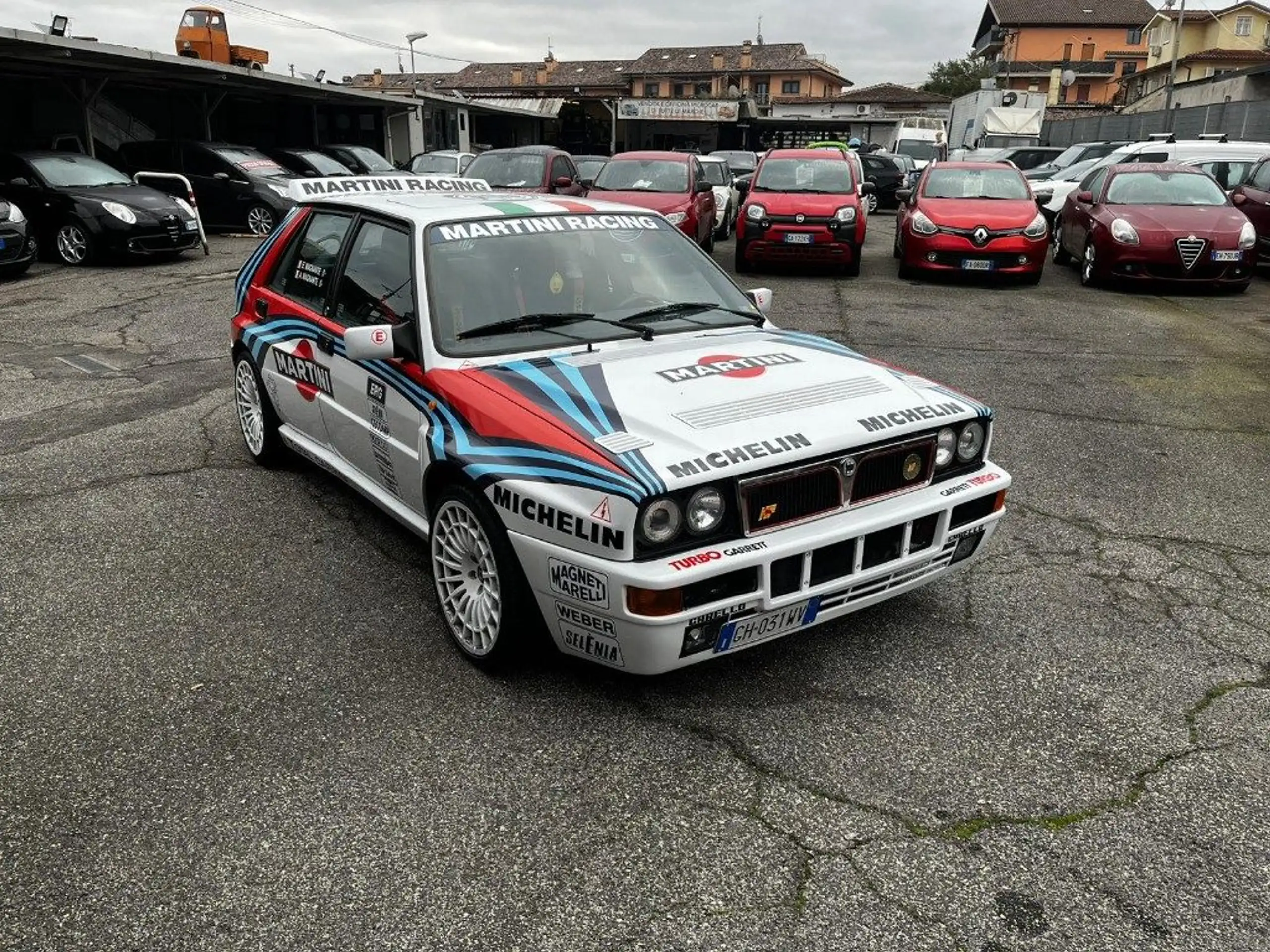 Lancia - Delta