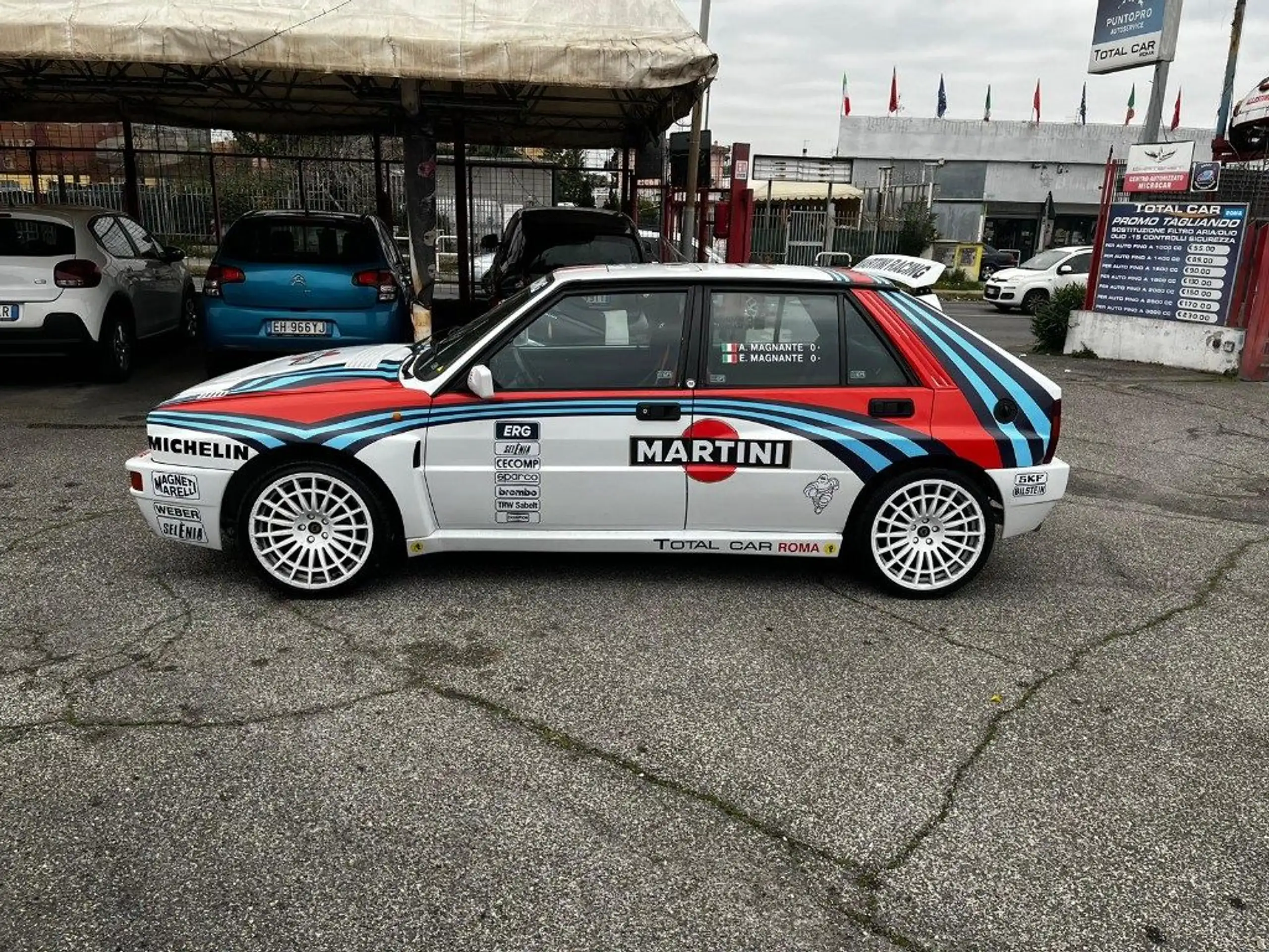 Lancia - Delta