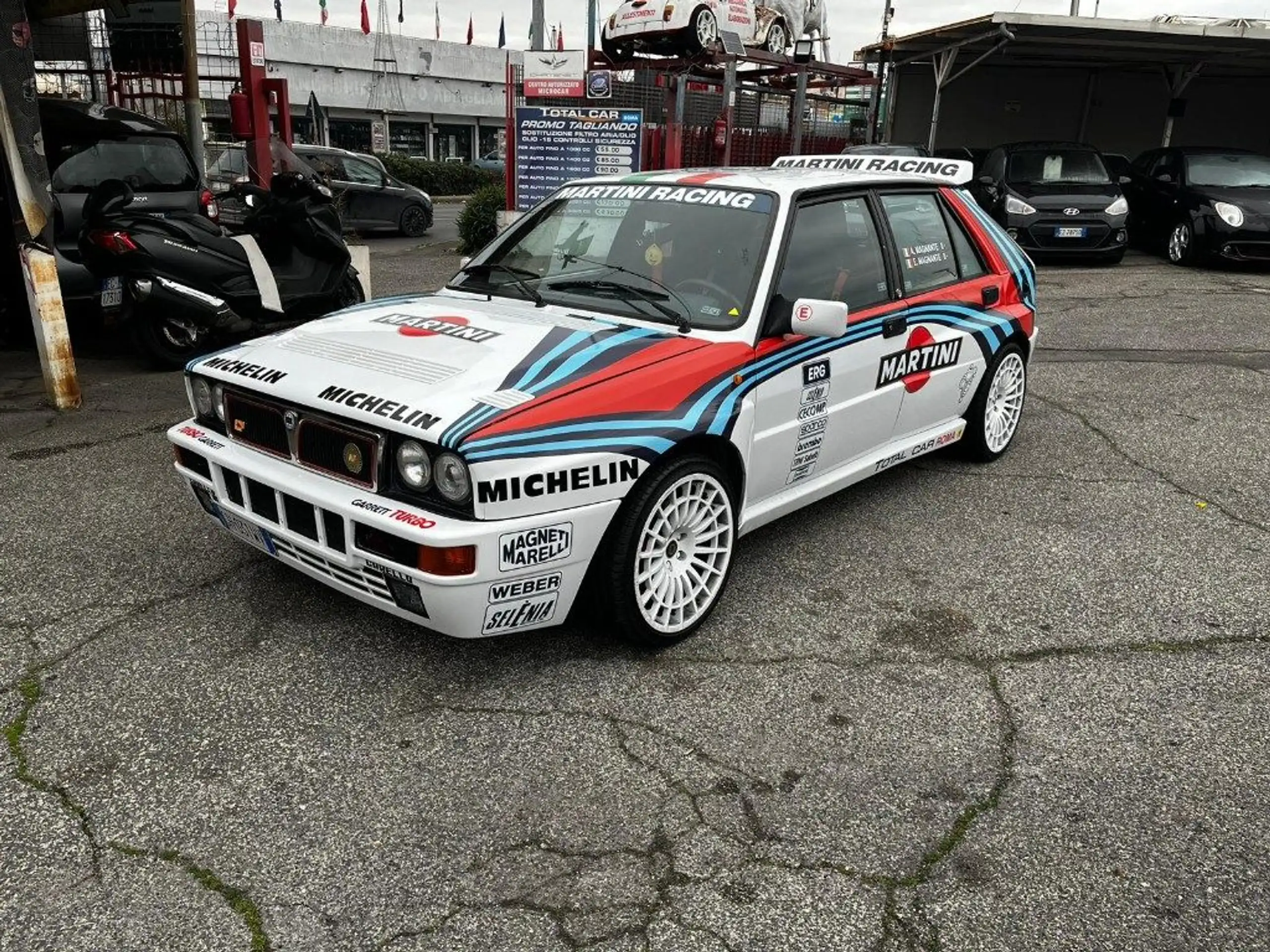 Lancia - Delta