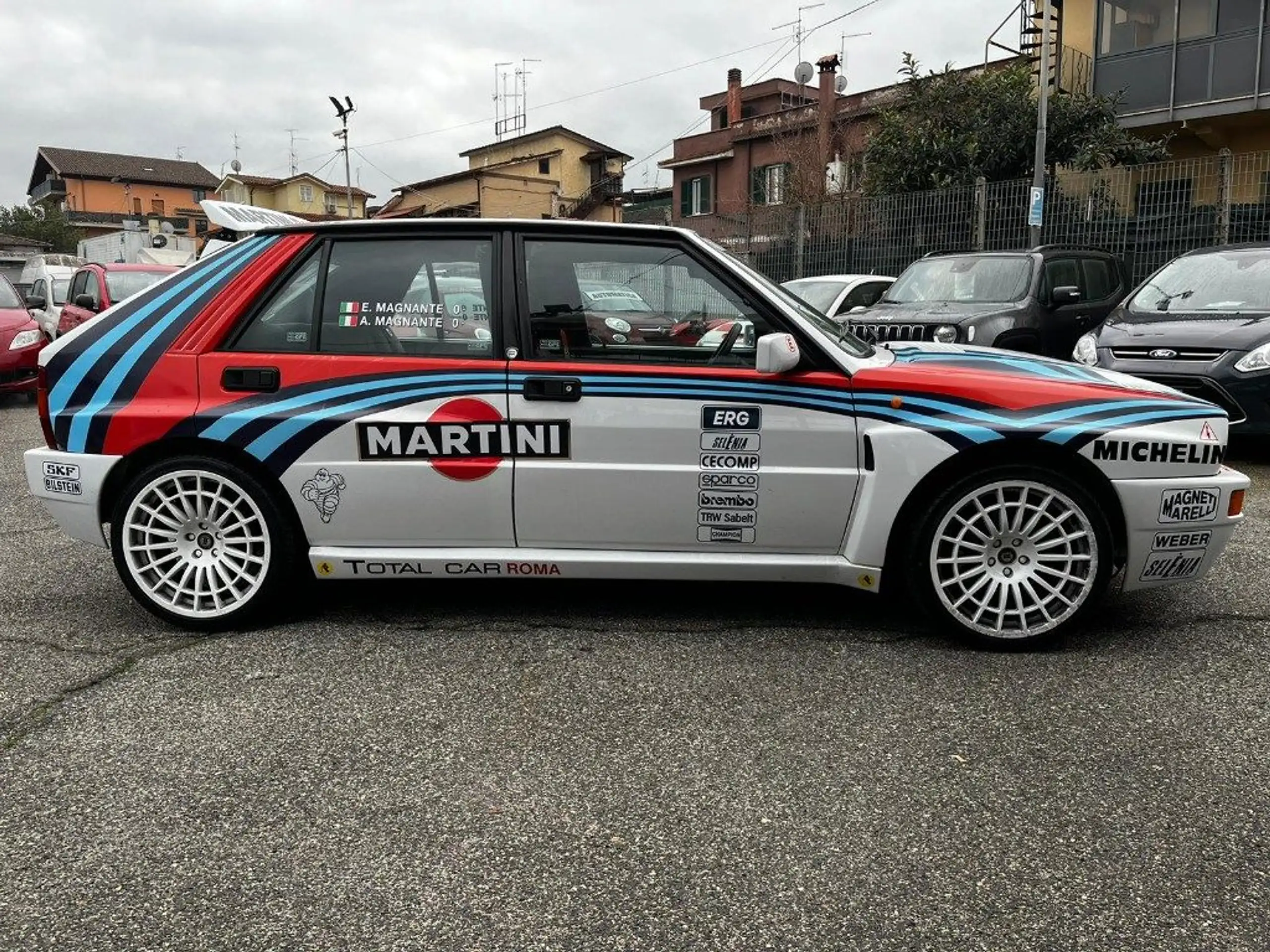 Lancia - Delta