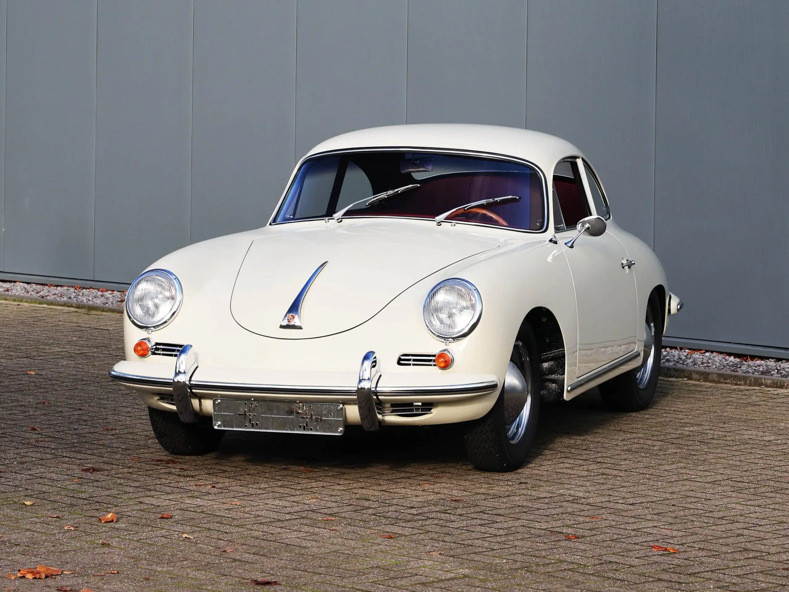 Porsche - 356