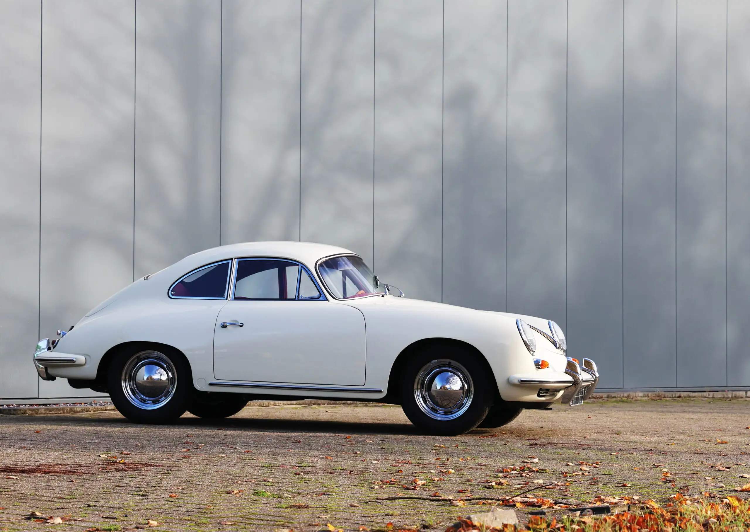 Porsche - 356