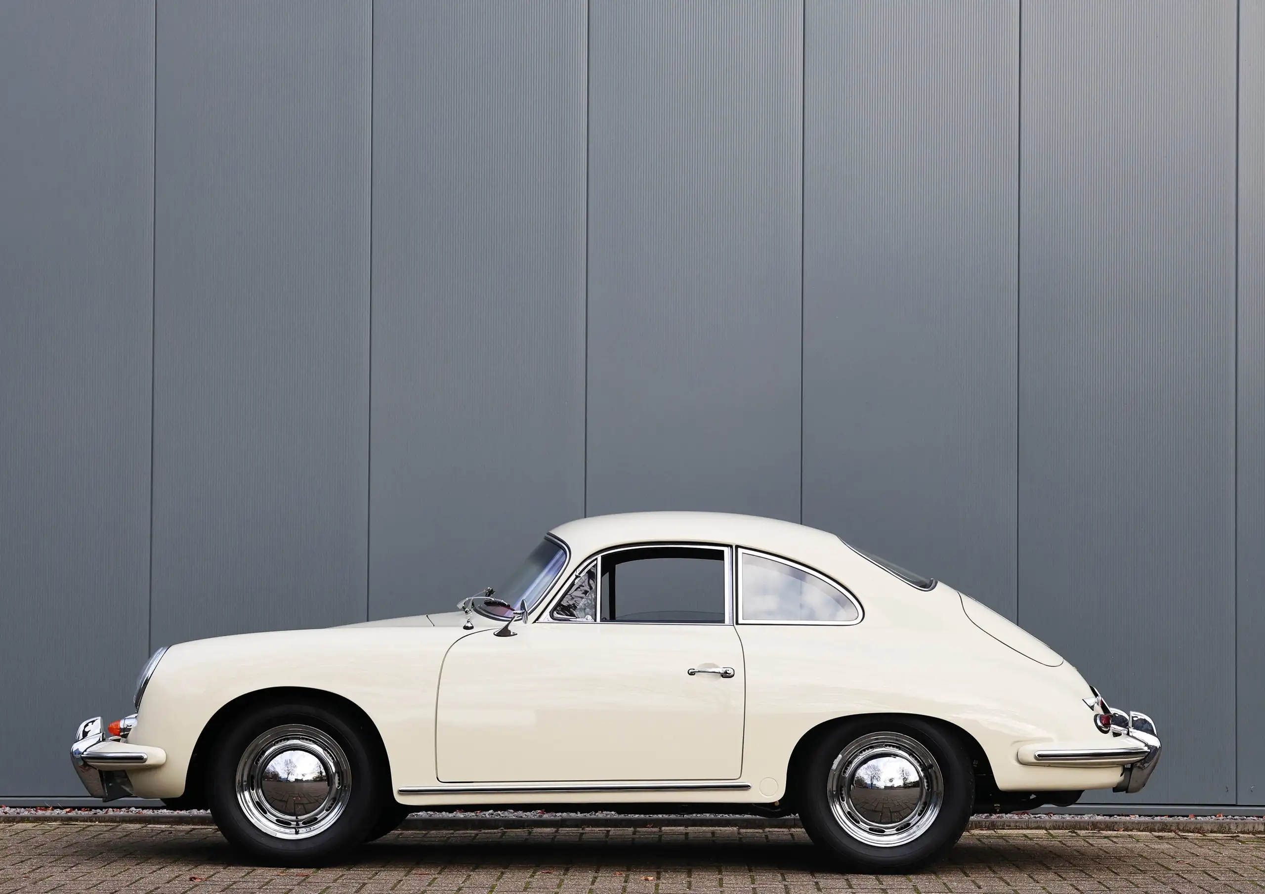 Porsche - 356