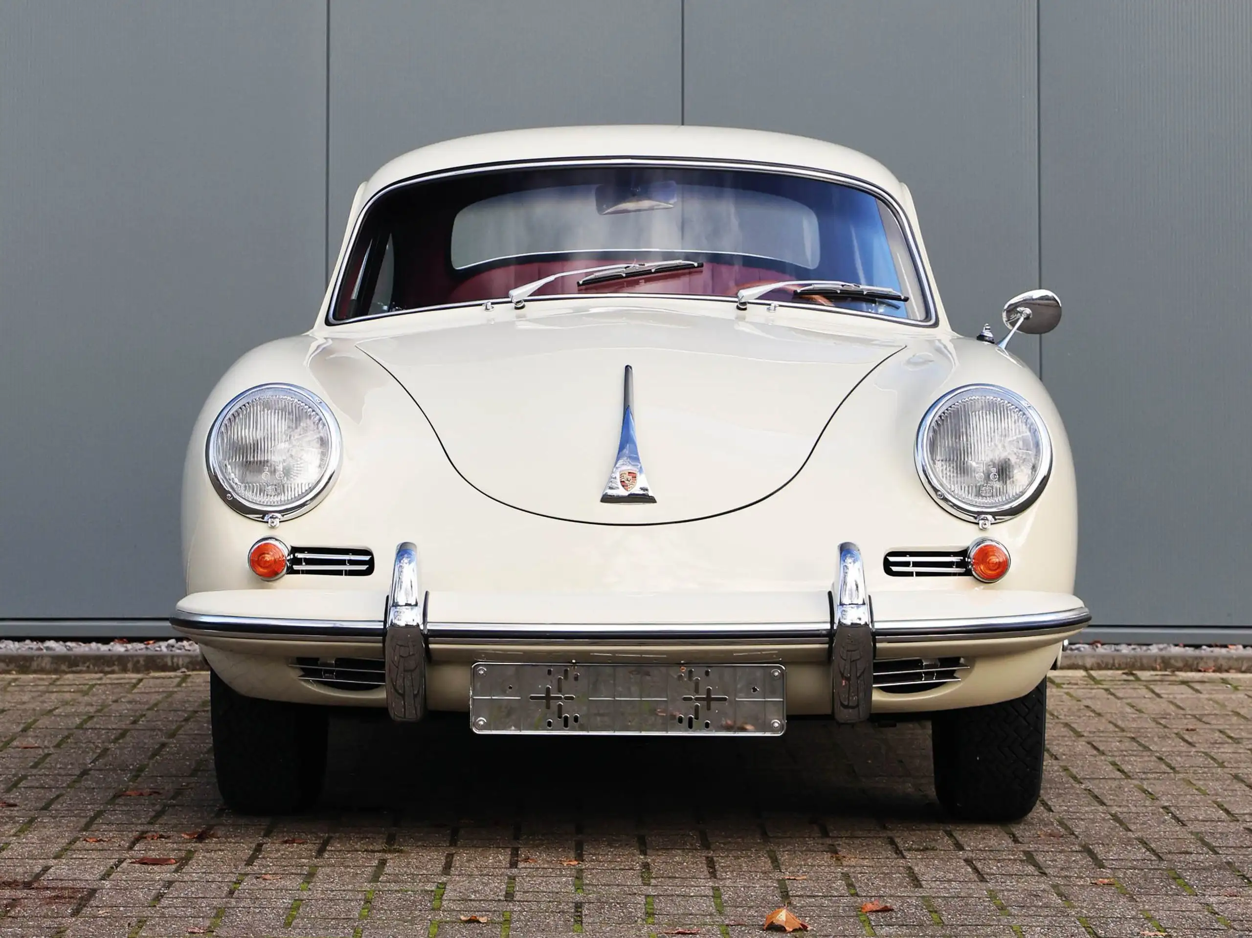 Porsche - 356