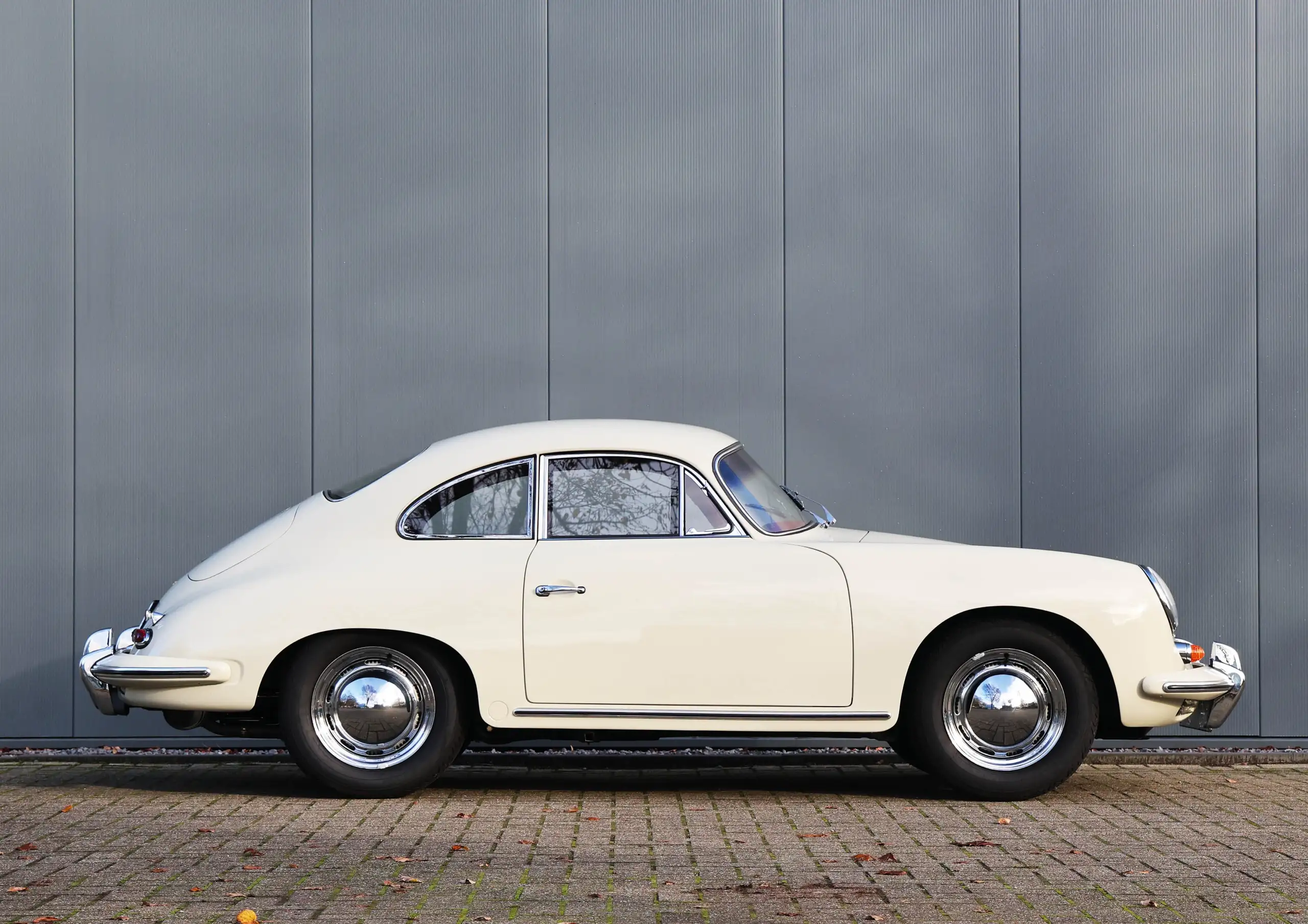 Porsche - 356