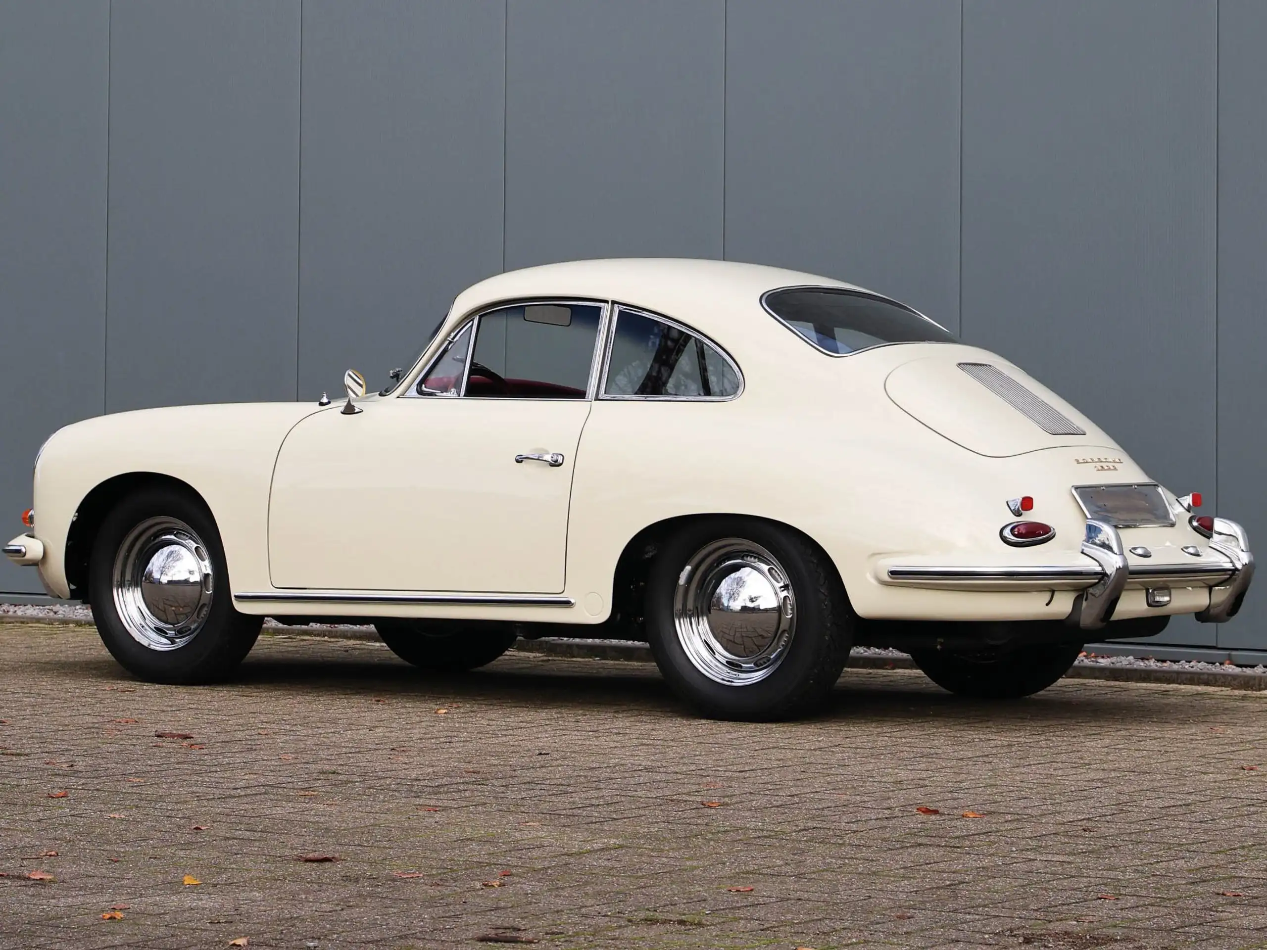 Porsche - 356