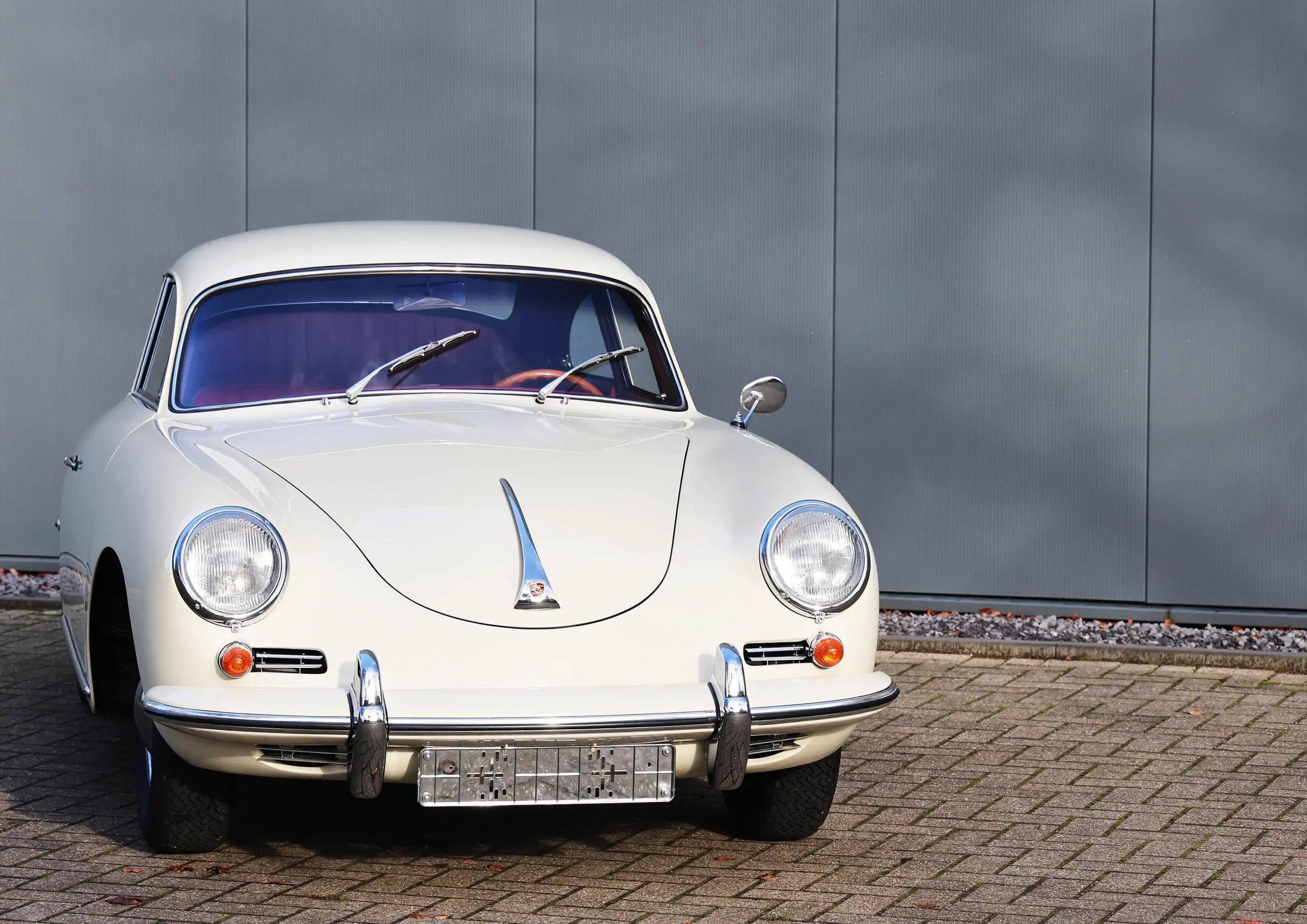 Porsche - 356