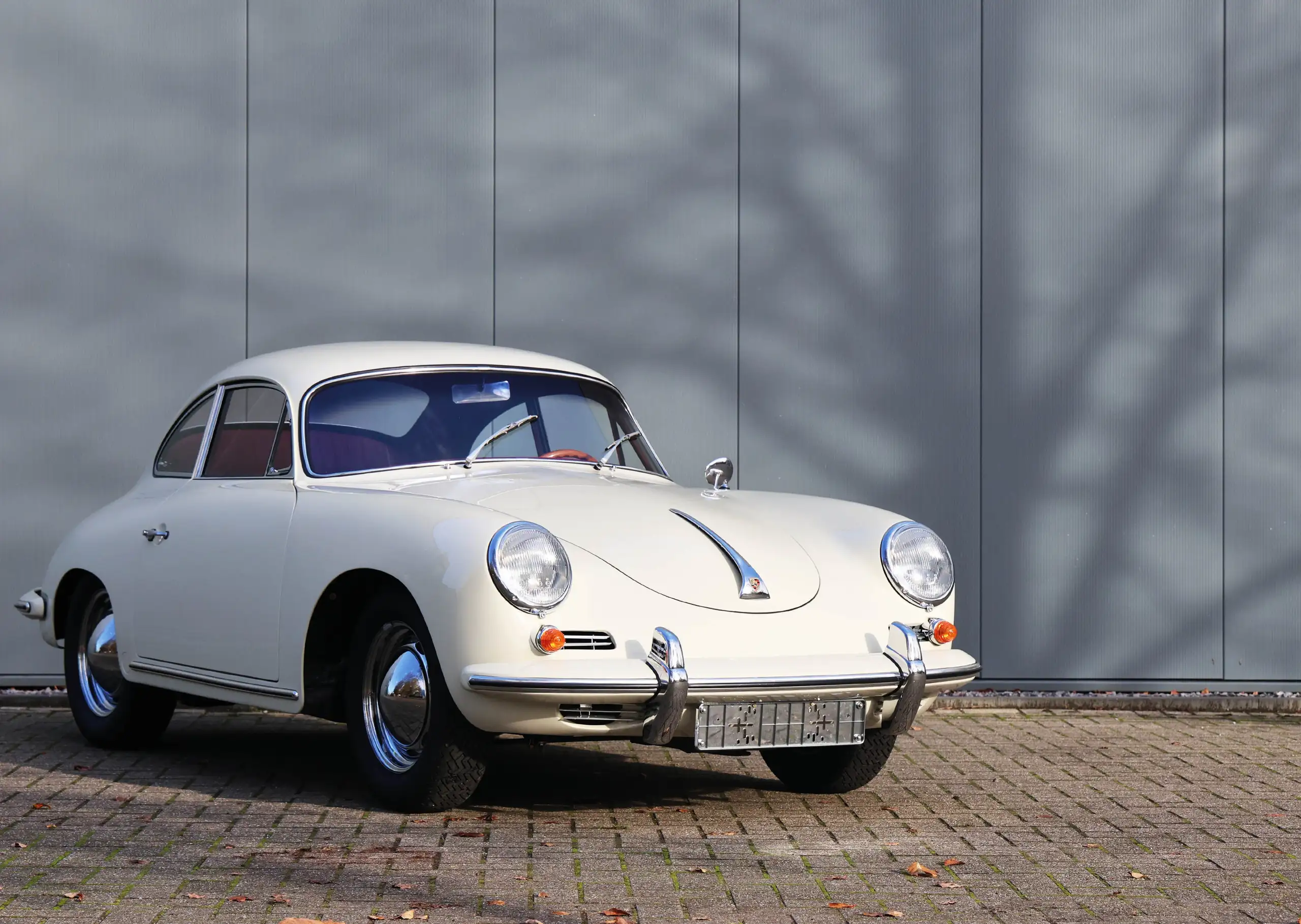 Porsche - 356